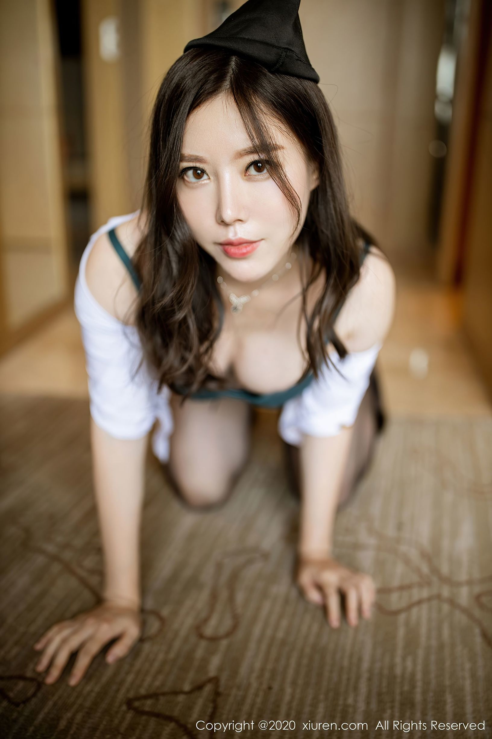 XiuRen] No.2438 Bai Ru Xue Abby