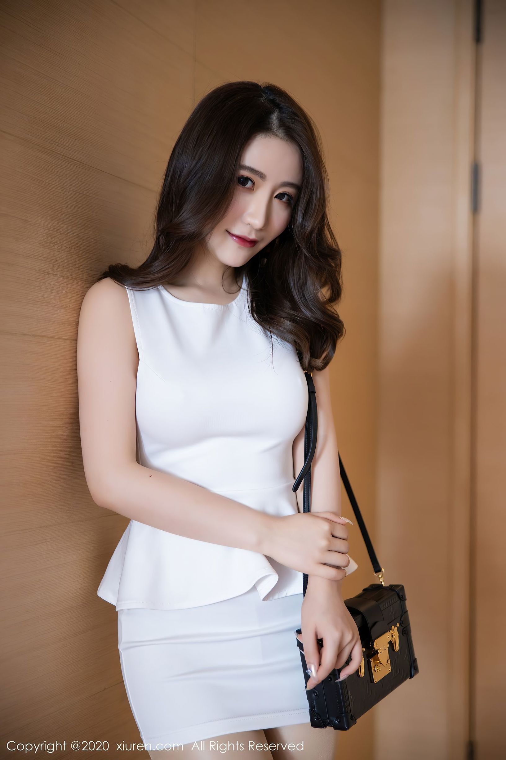 XiuRen] No.2441 Phi Nguyệt Anh - Cherry
