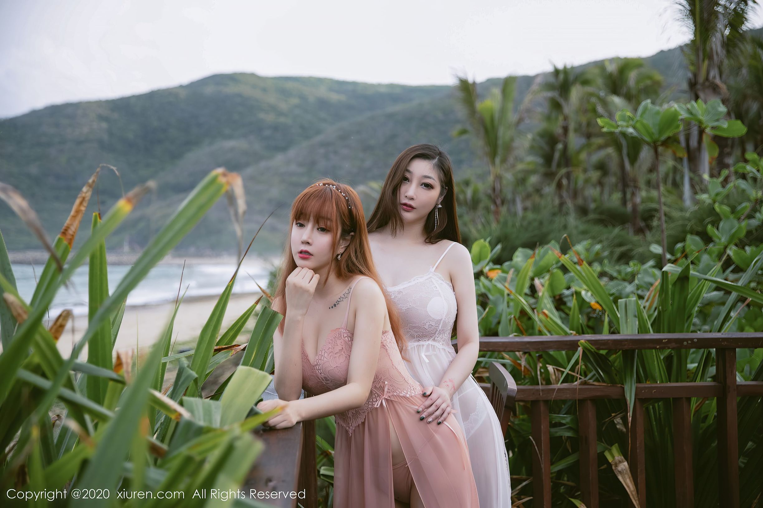 XiuRen] Số 2444 Vương Vũ Thuần & Đát Kỷ_Toxic