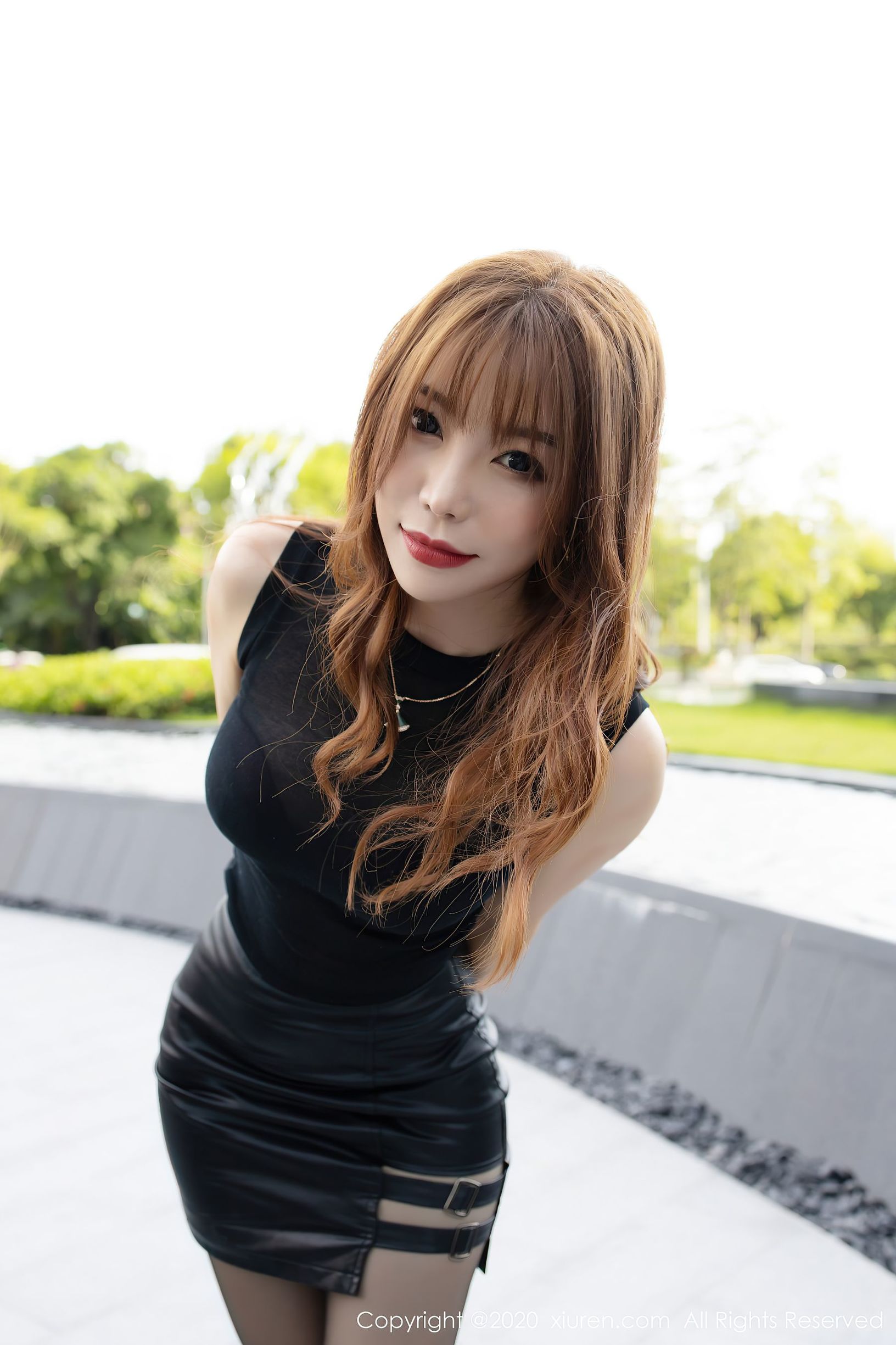 XiuRen] Số 2445 Chí Chí Booty