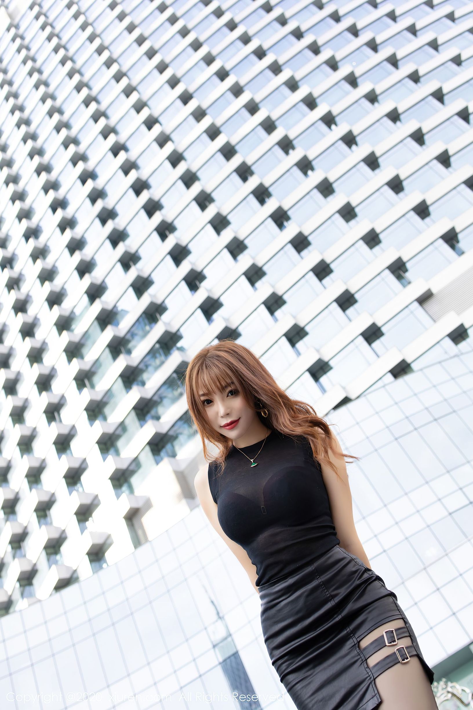 XiuRen] Số 2445 Chí Chí Booty
