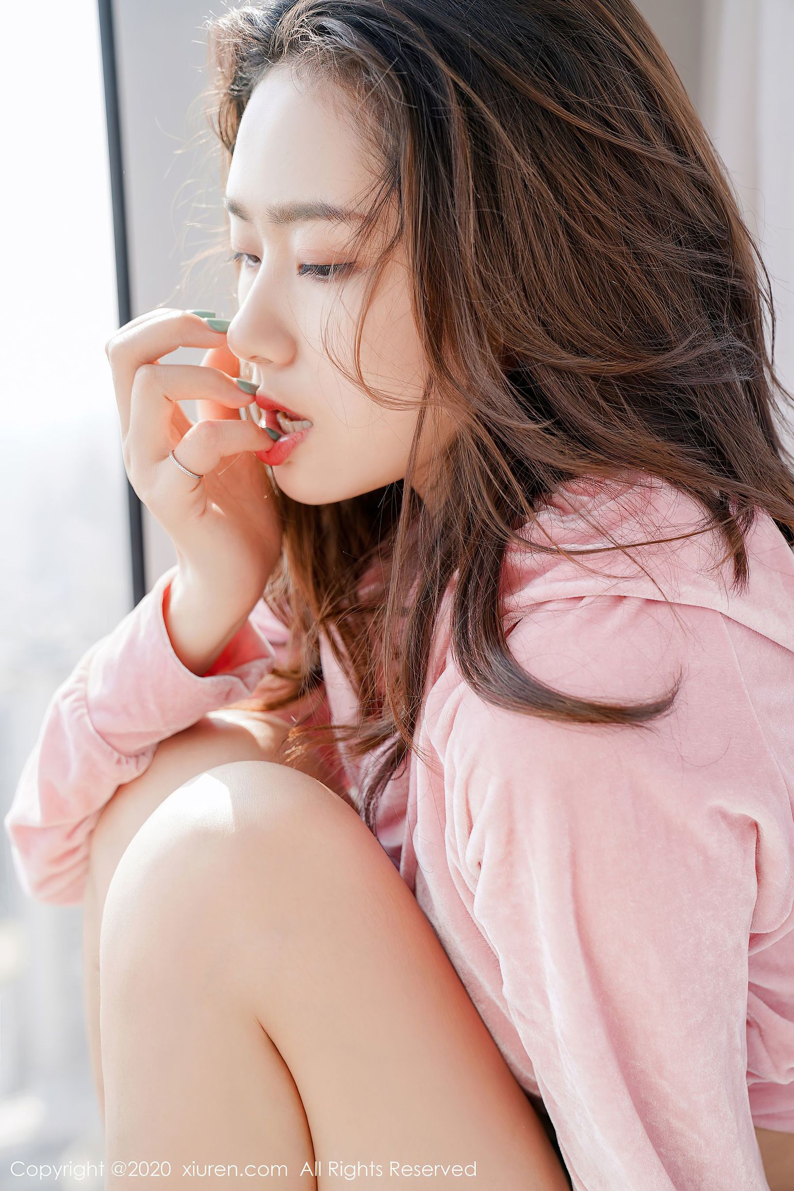 슈렌] No.2456 방쯔쉰
