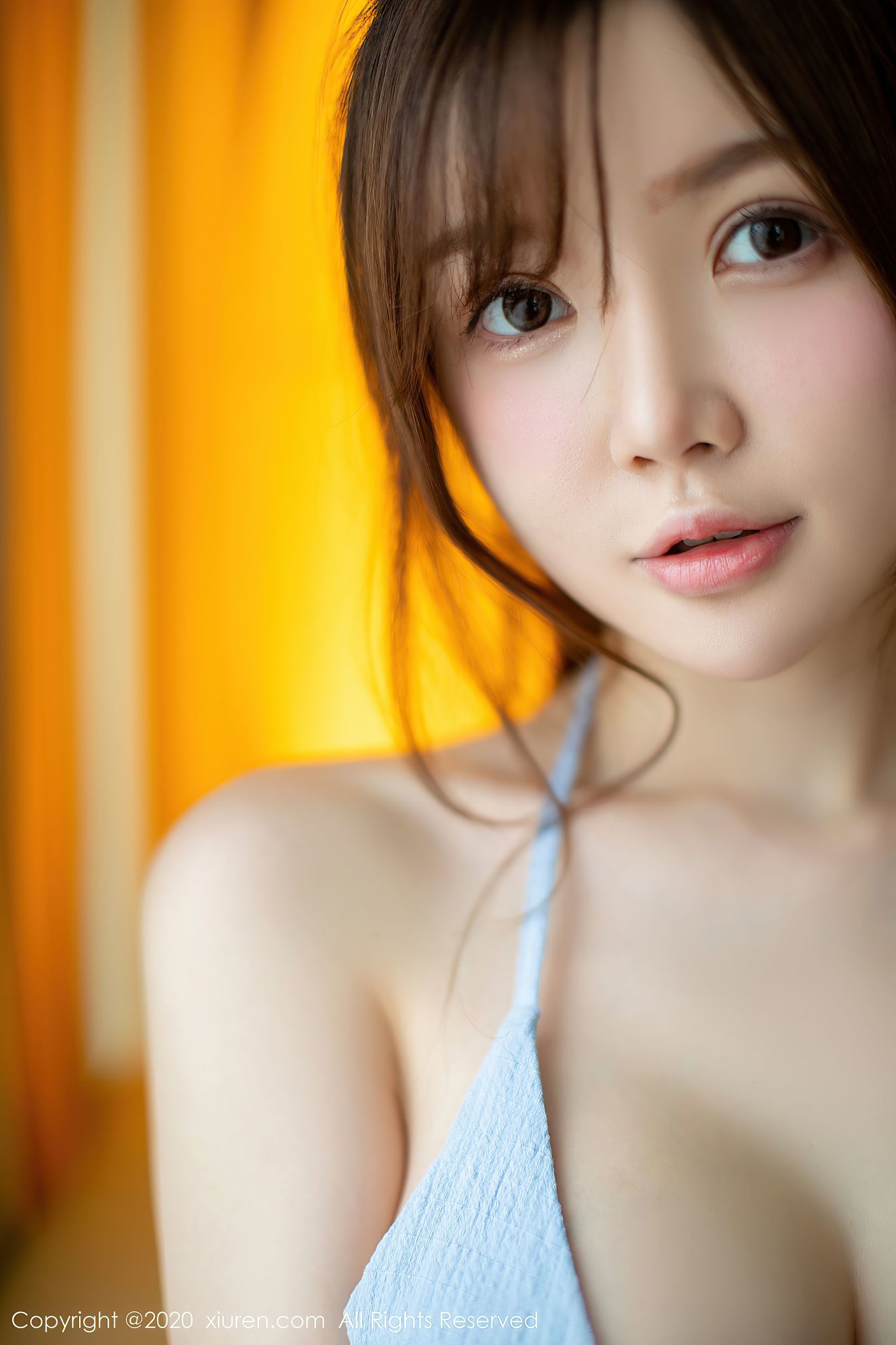 XiuRen] Số 2479 Nuo Mei Zi Mini