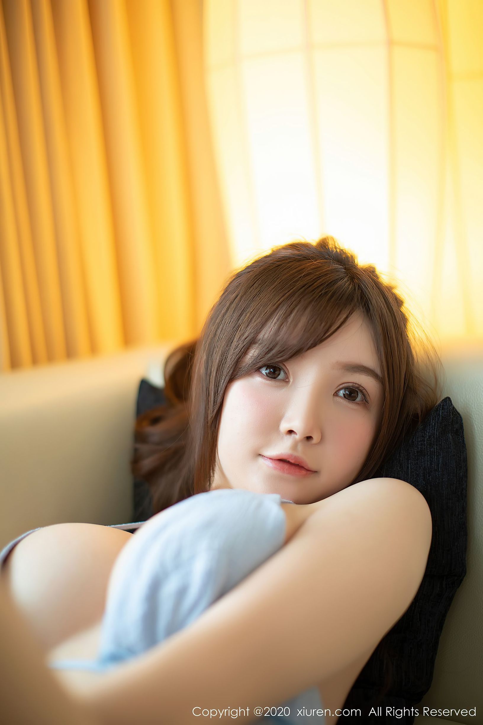 XiuRen] Số 2479 Nuo Mei Zi Mini