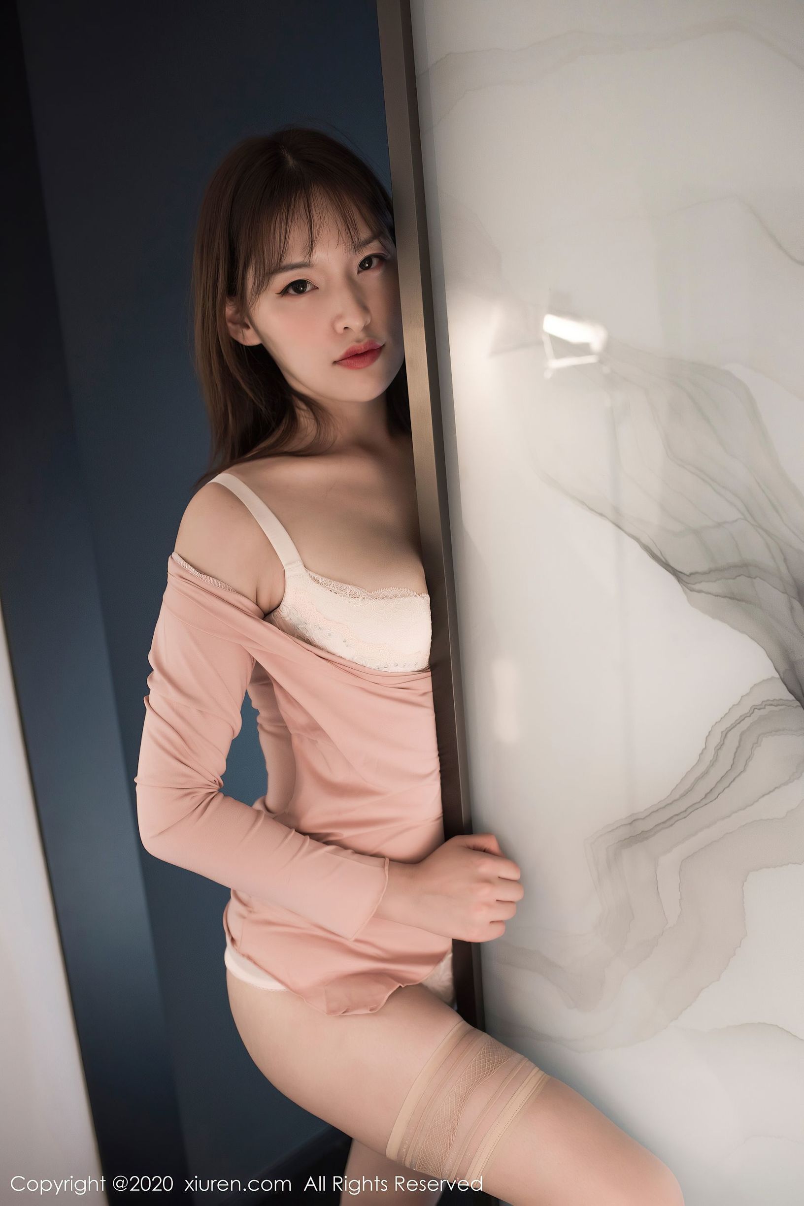 XiuRen] Số 2481 Fan Xiaoxuan fancy