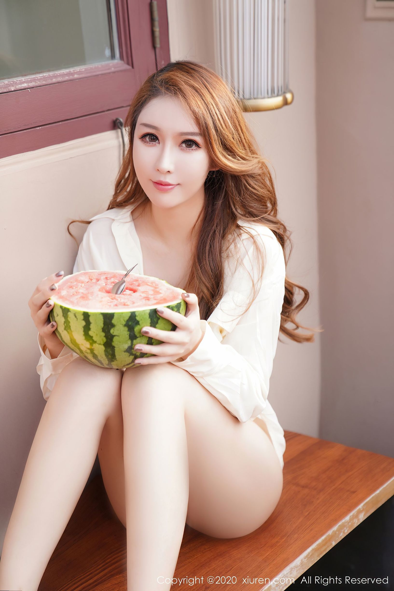 XiuRen] Số 2482 Egg - Eunice Egg