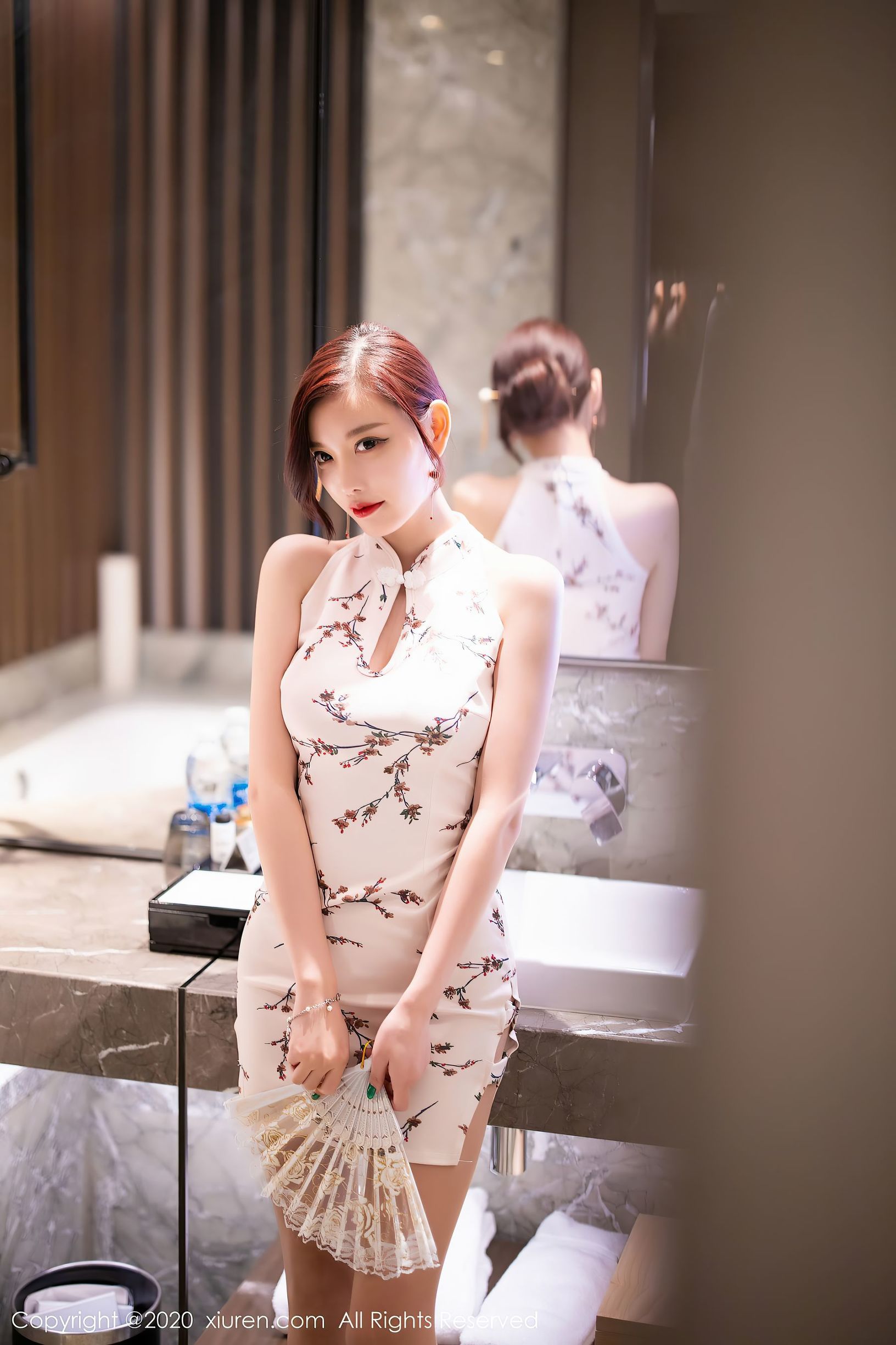 XiuRen] Số 2487 Dương Thần Thần sugar