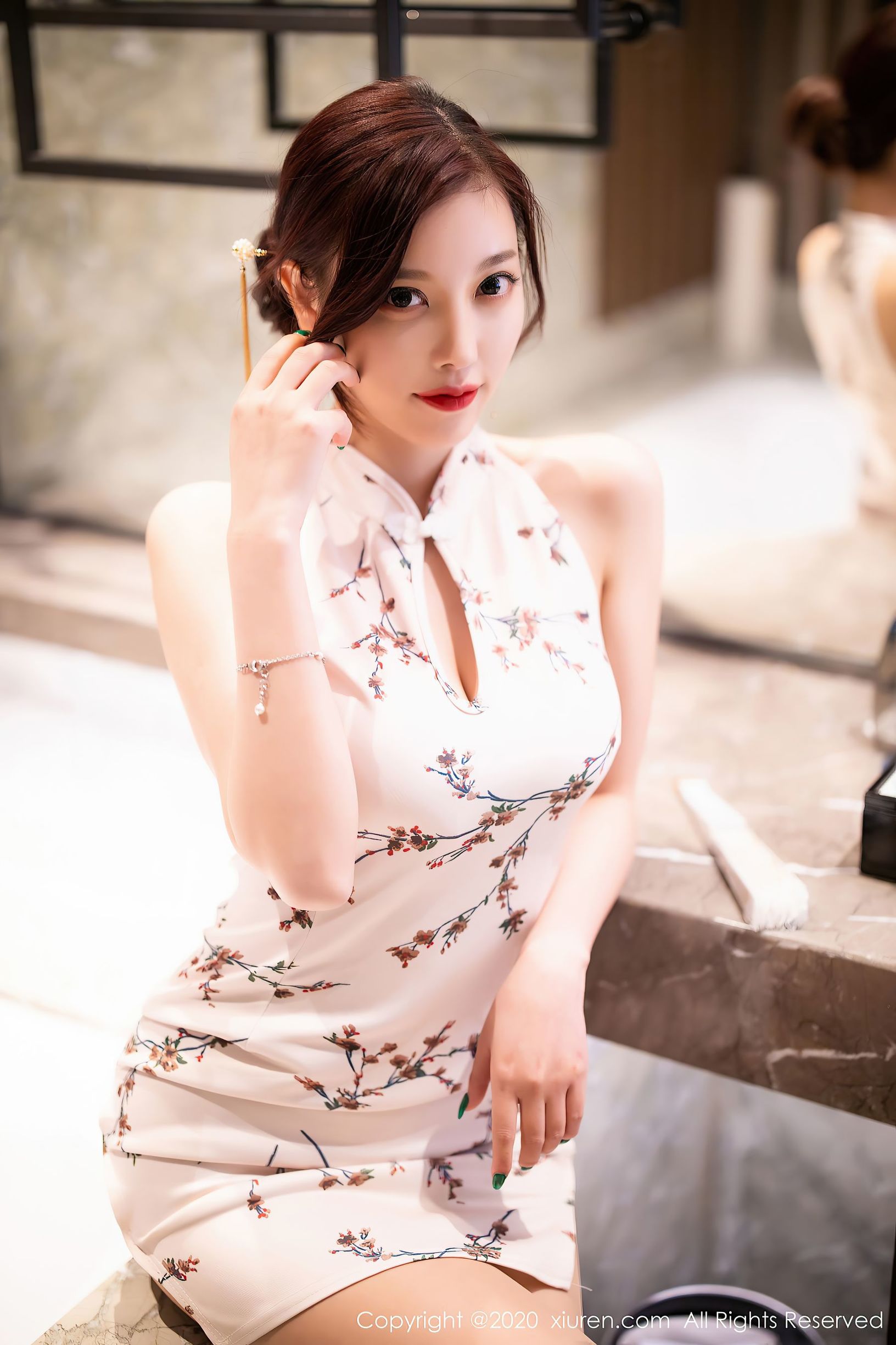 XiuRen] Số 2487 Dương Thần Thần sugar