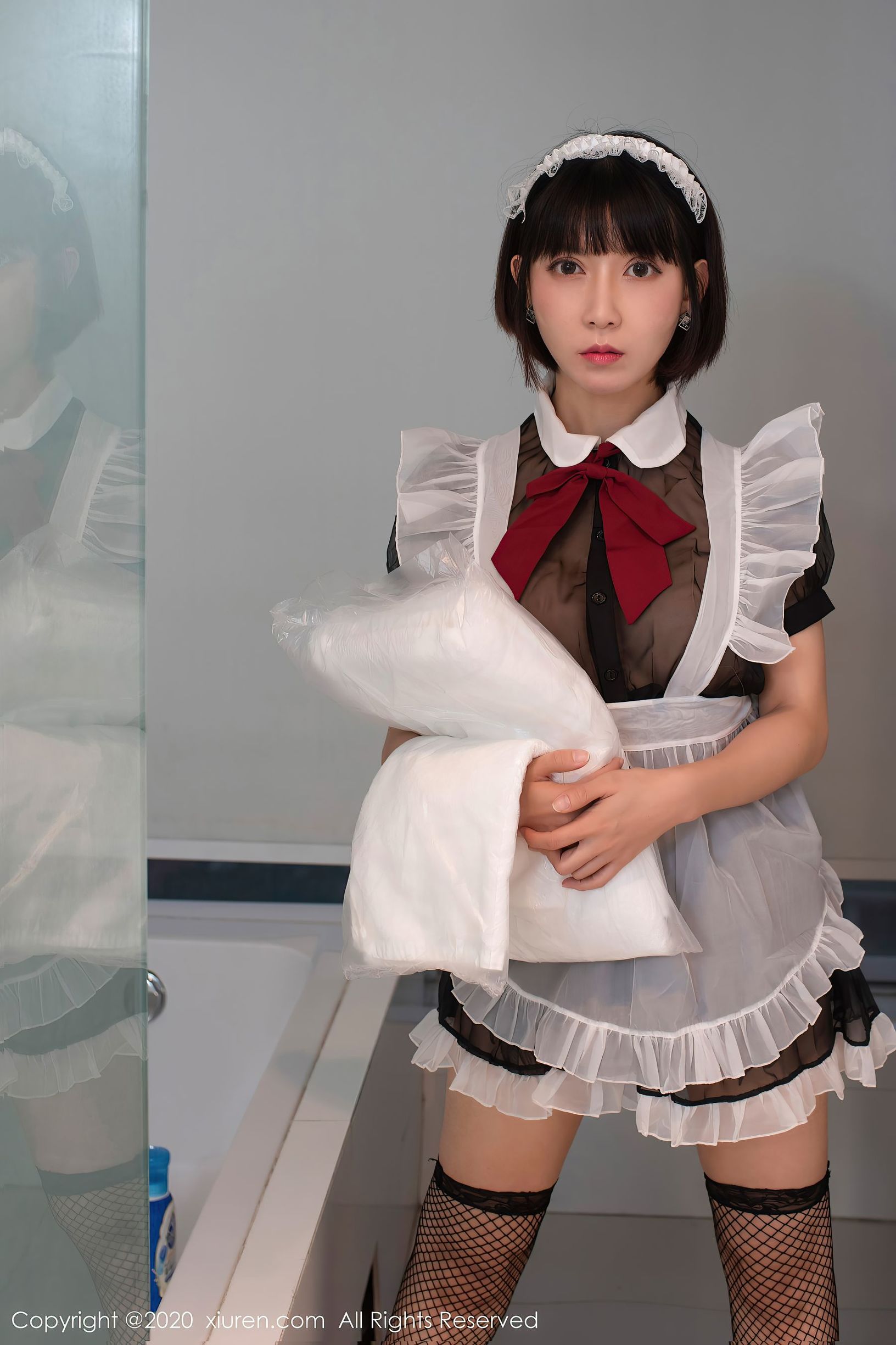 秀人XiuRen] No.2494 安妮斯朵拉_Ann