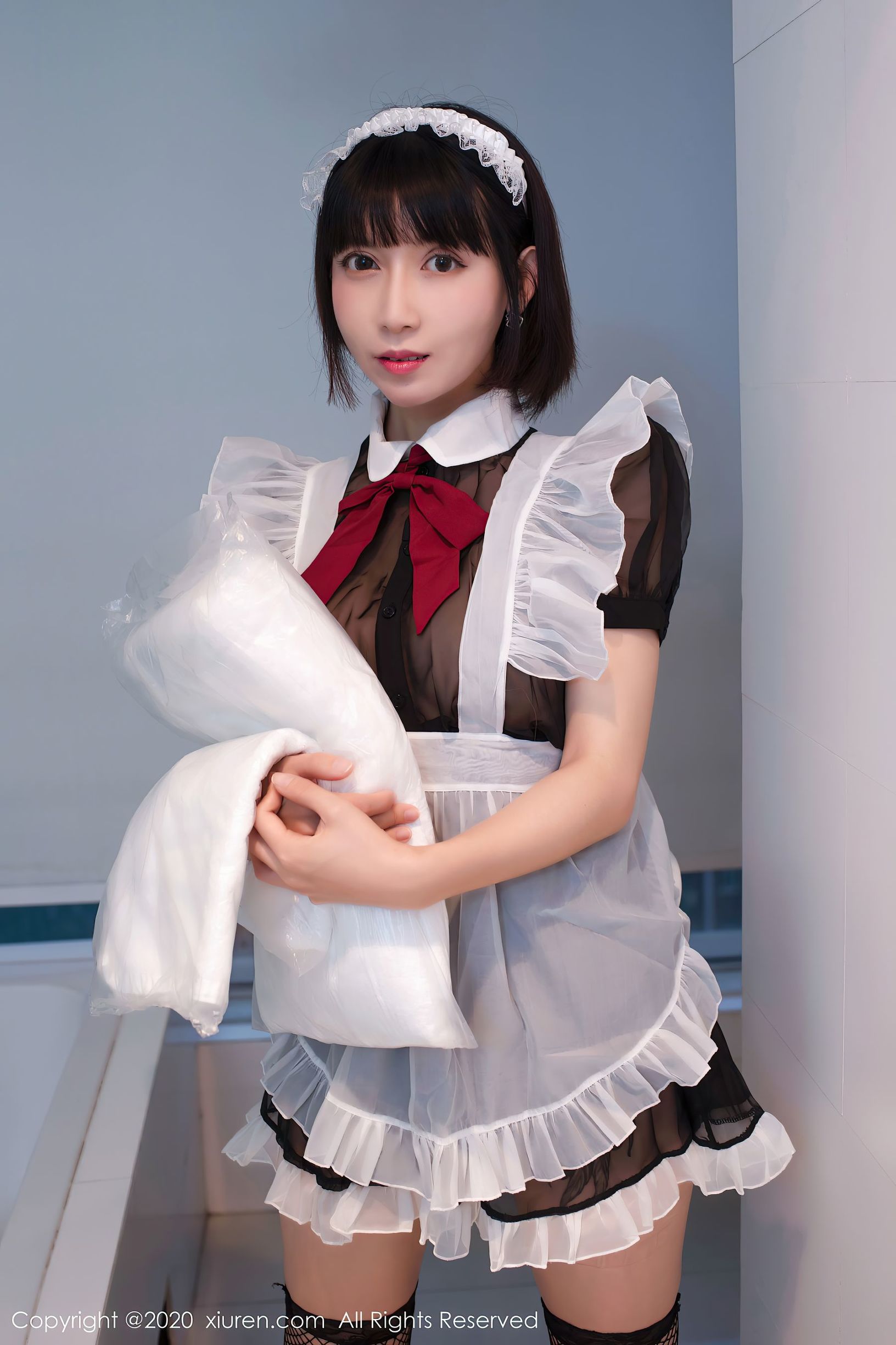 秀人XiuRen] No.2494 安妮斯朵拉_Ann