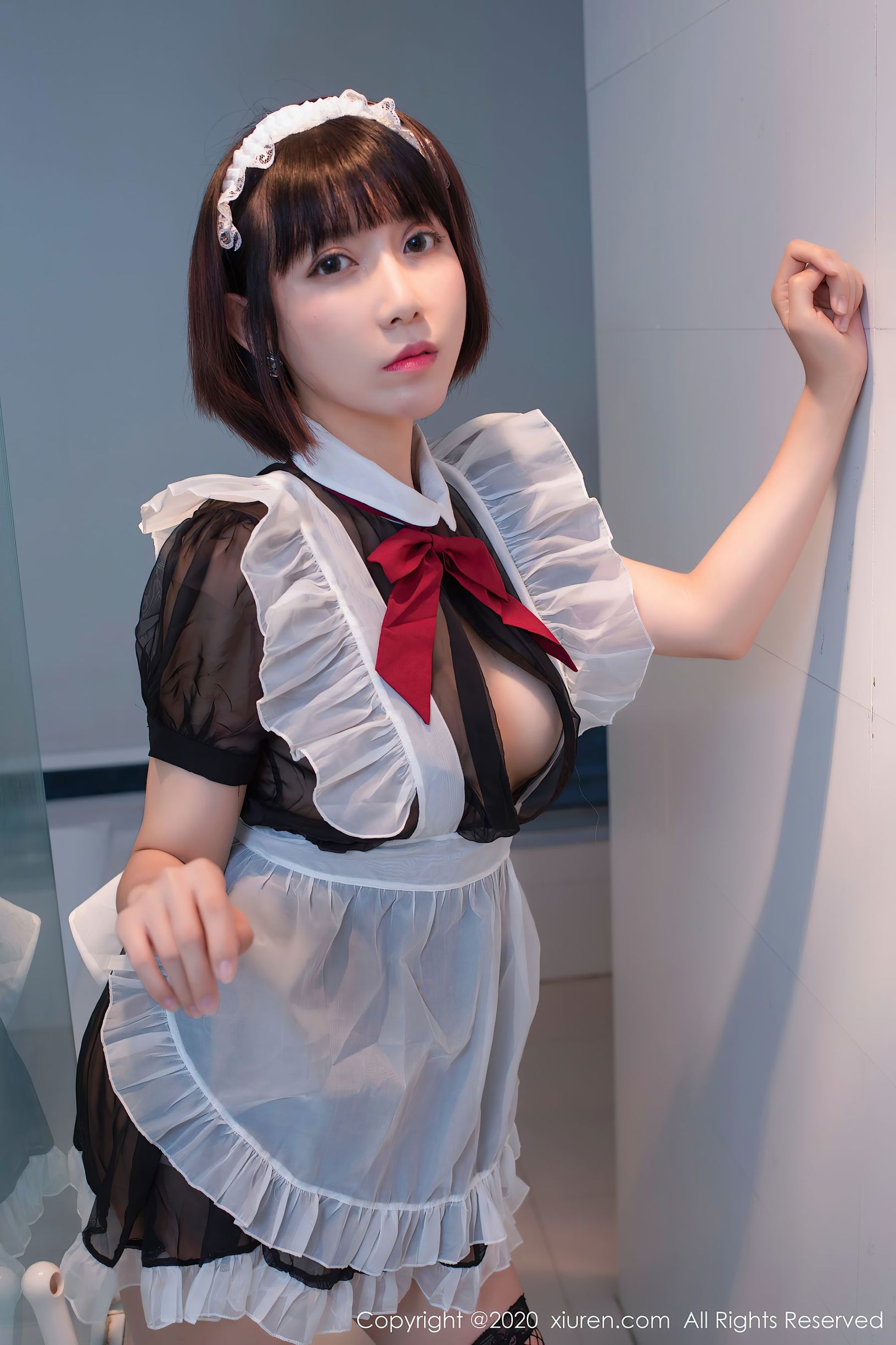 秀人XiuRen] No.2494 Annisudora_Ann