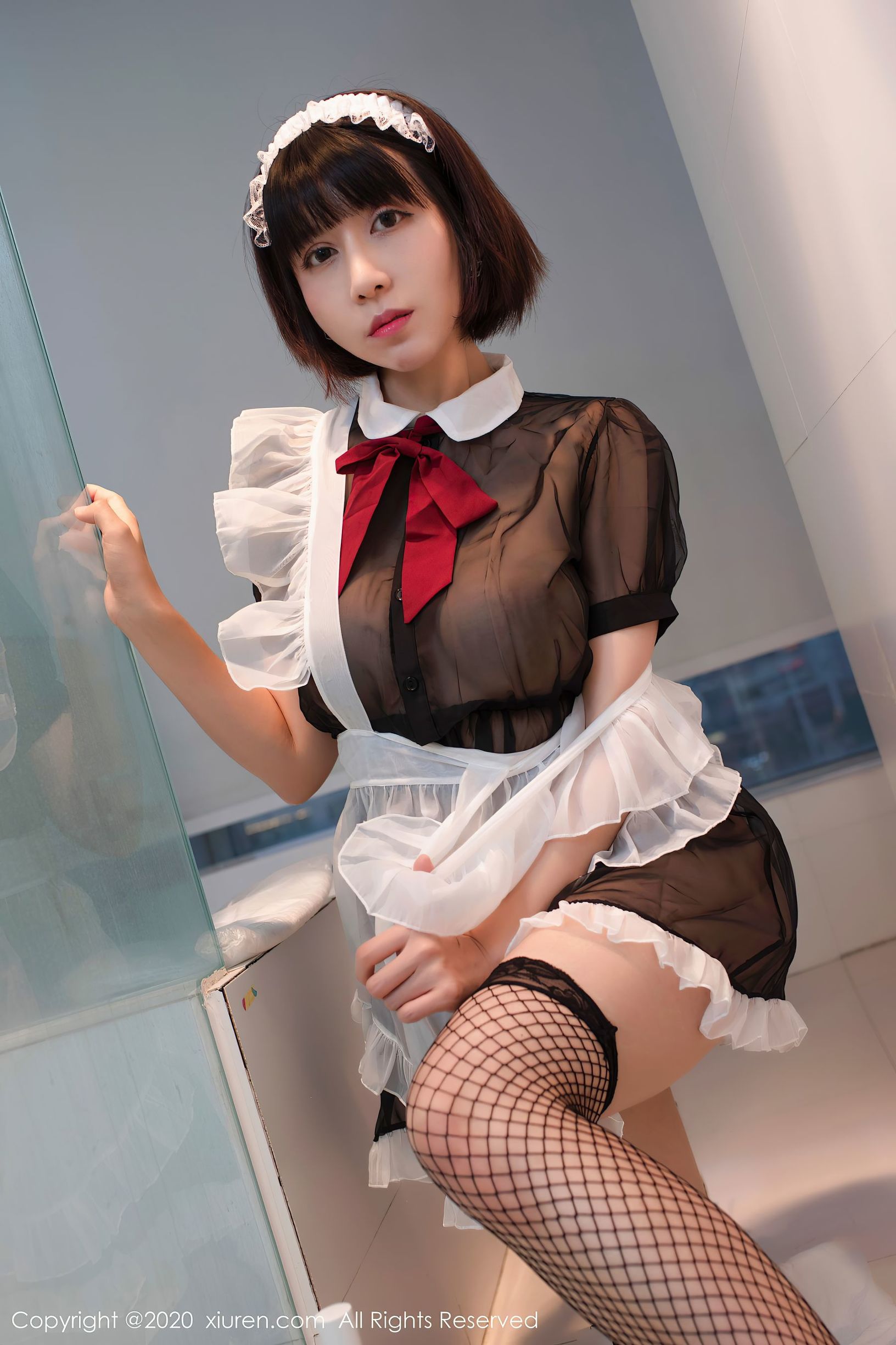 秀人XiuRen] No.2494 Annisudora_Ann