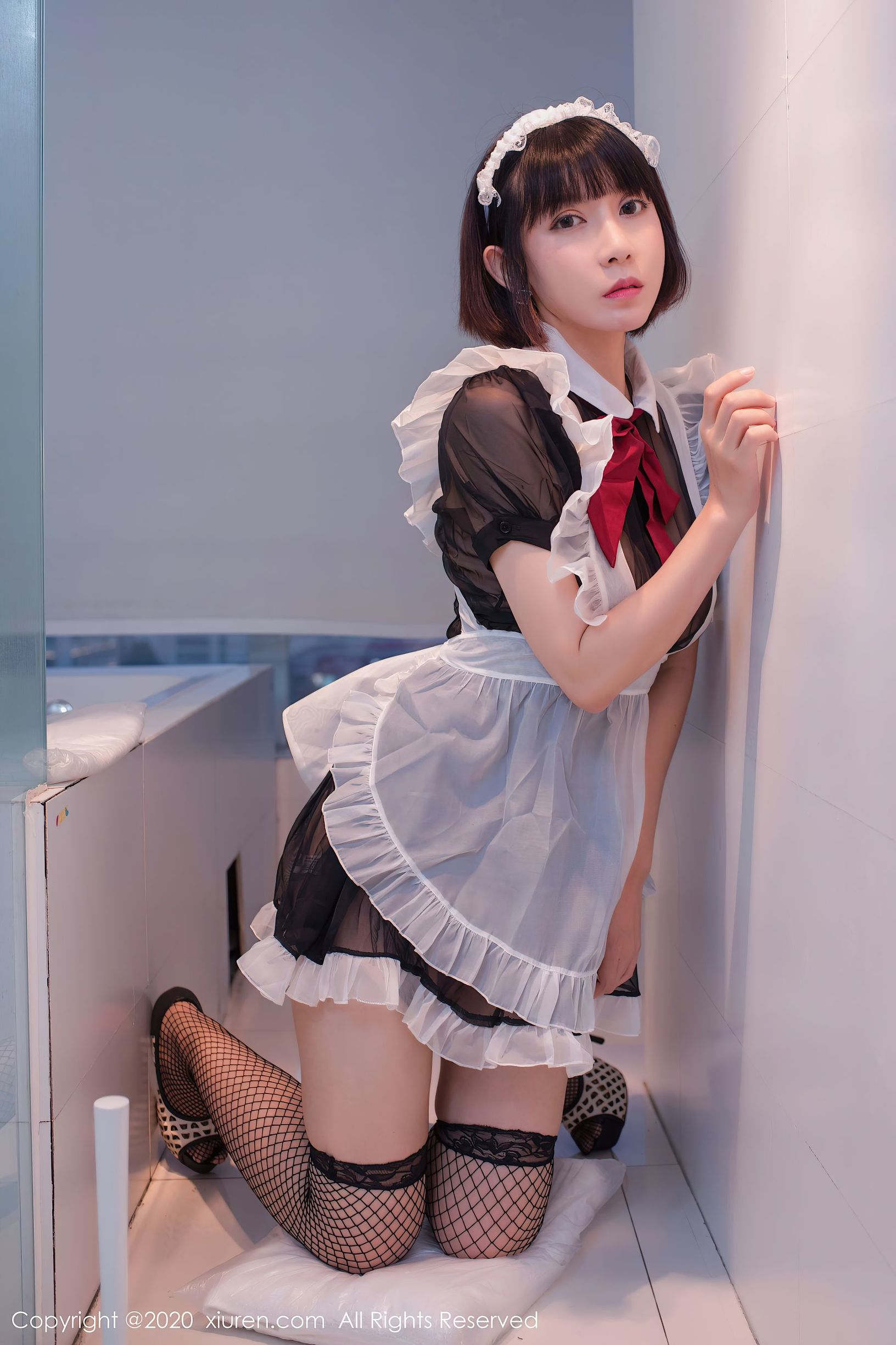 秀人XiuRen] No.2494 安妮斯朵拉_Ann