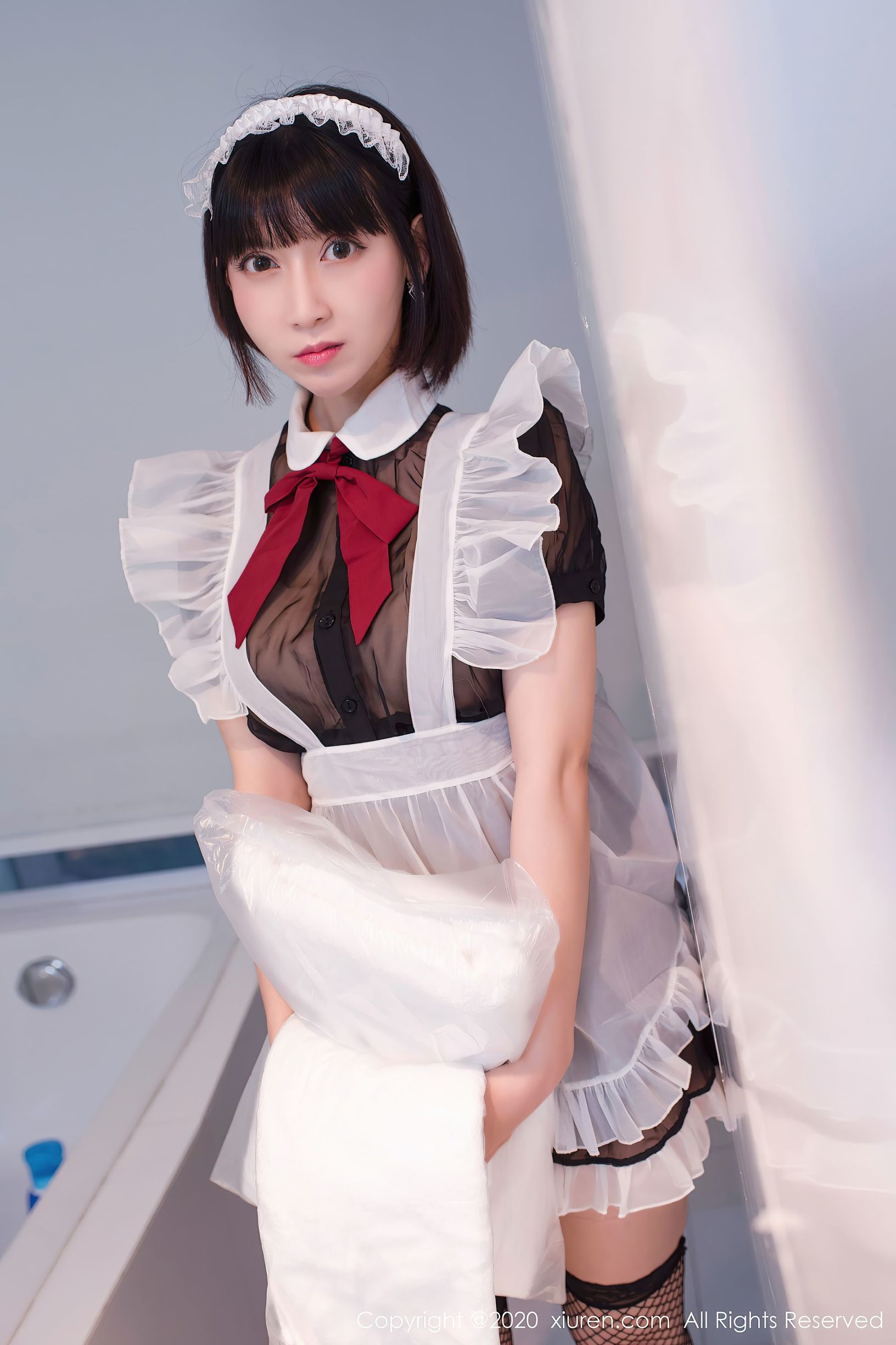 秀人XiuRen] No.2494 安妮斯朵拉_Ann