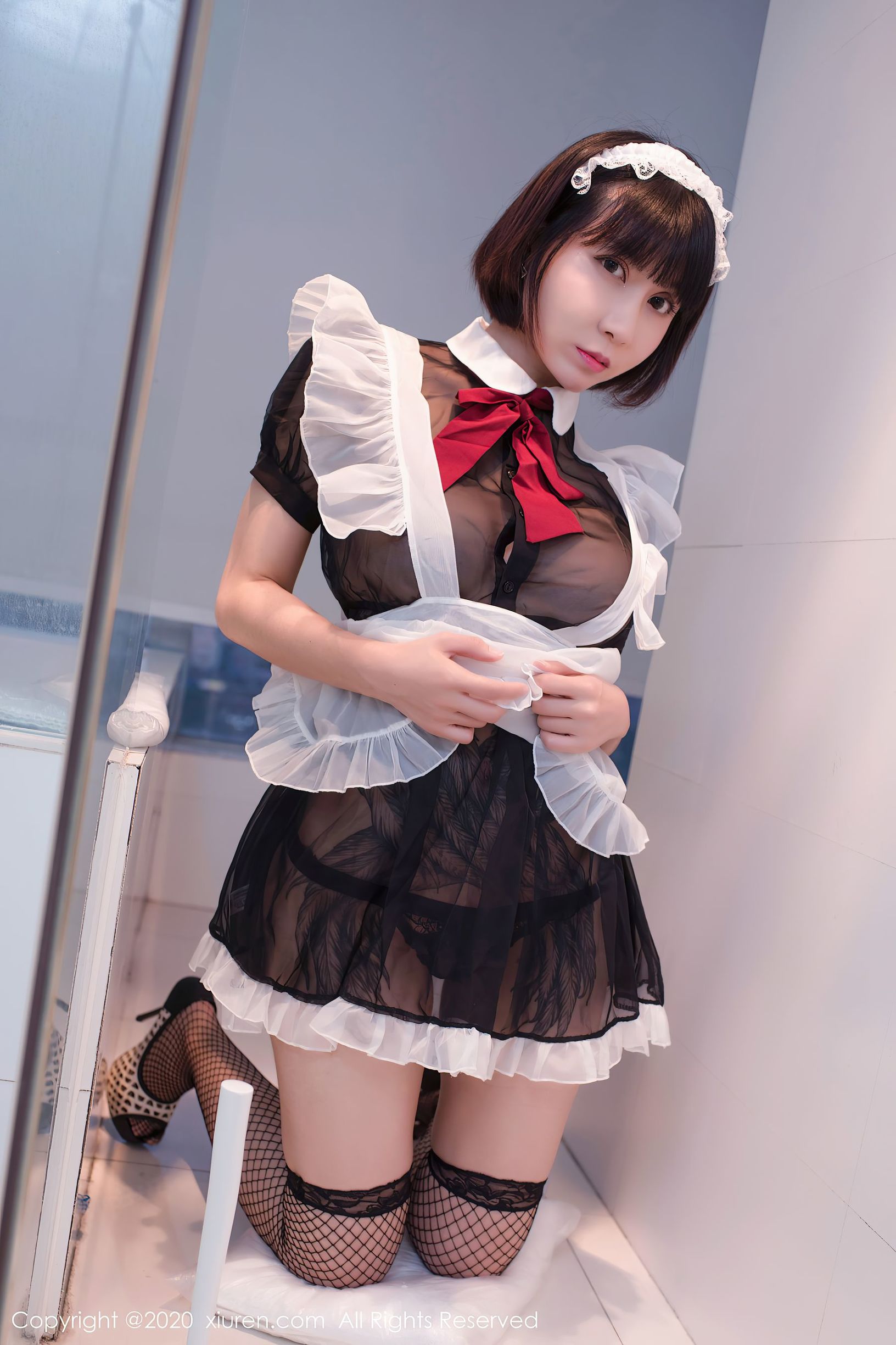秀人XiuRen] No.2494 安妮斯朵拉_Ann