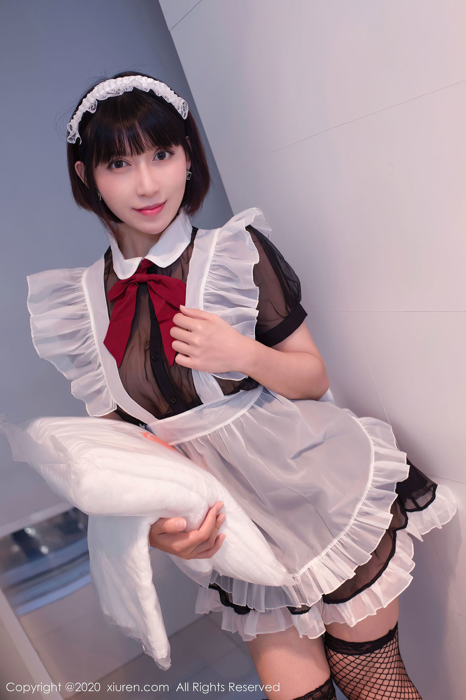 秀人XiuRen] No.2494 安妮斯朵拉_Ann