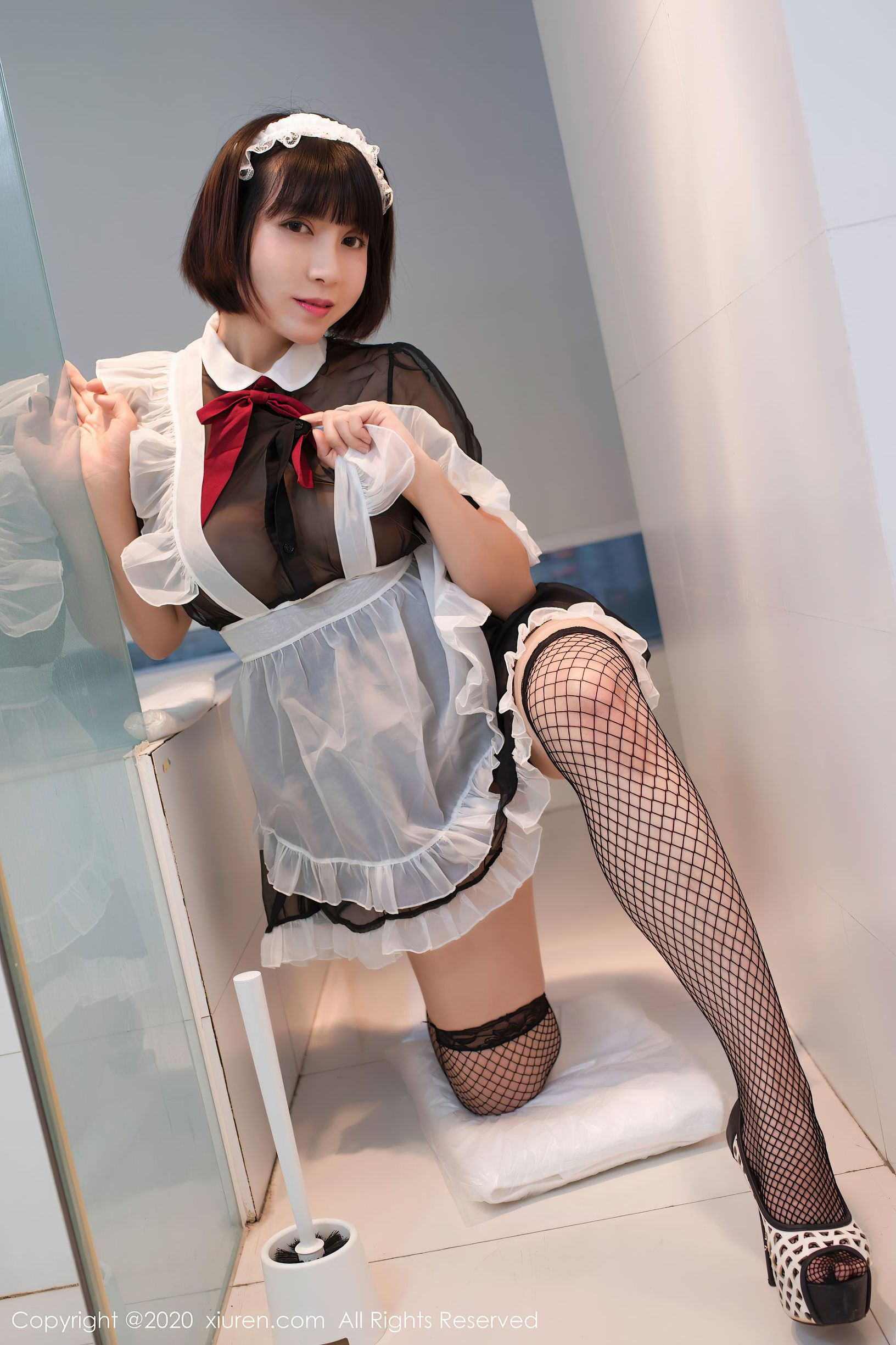 秀人XiuRen] No.2494 Annisudora_Ann