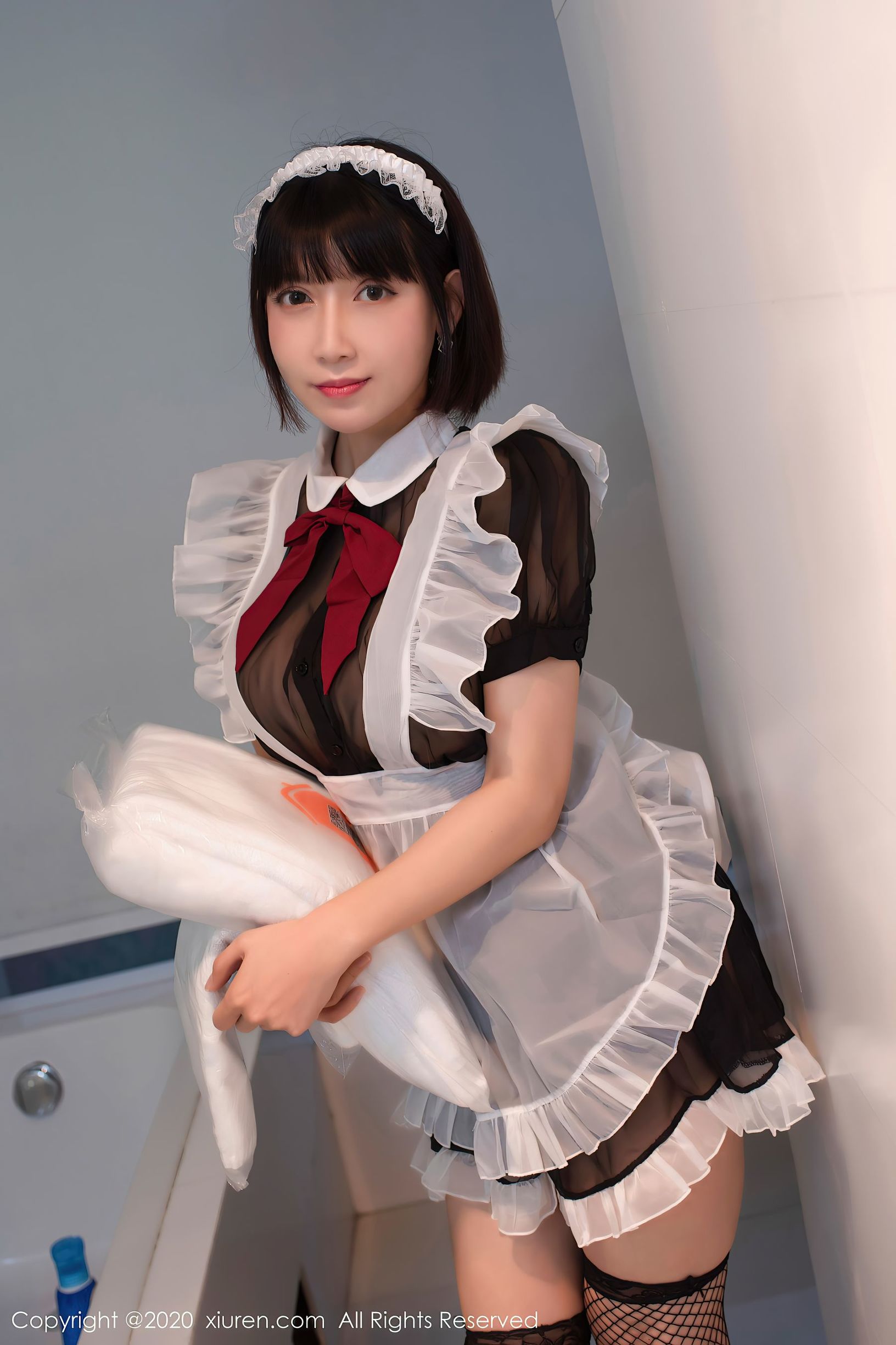 秀人XiuRen] No.2494 安妮斯朵拉_Ann