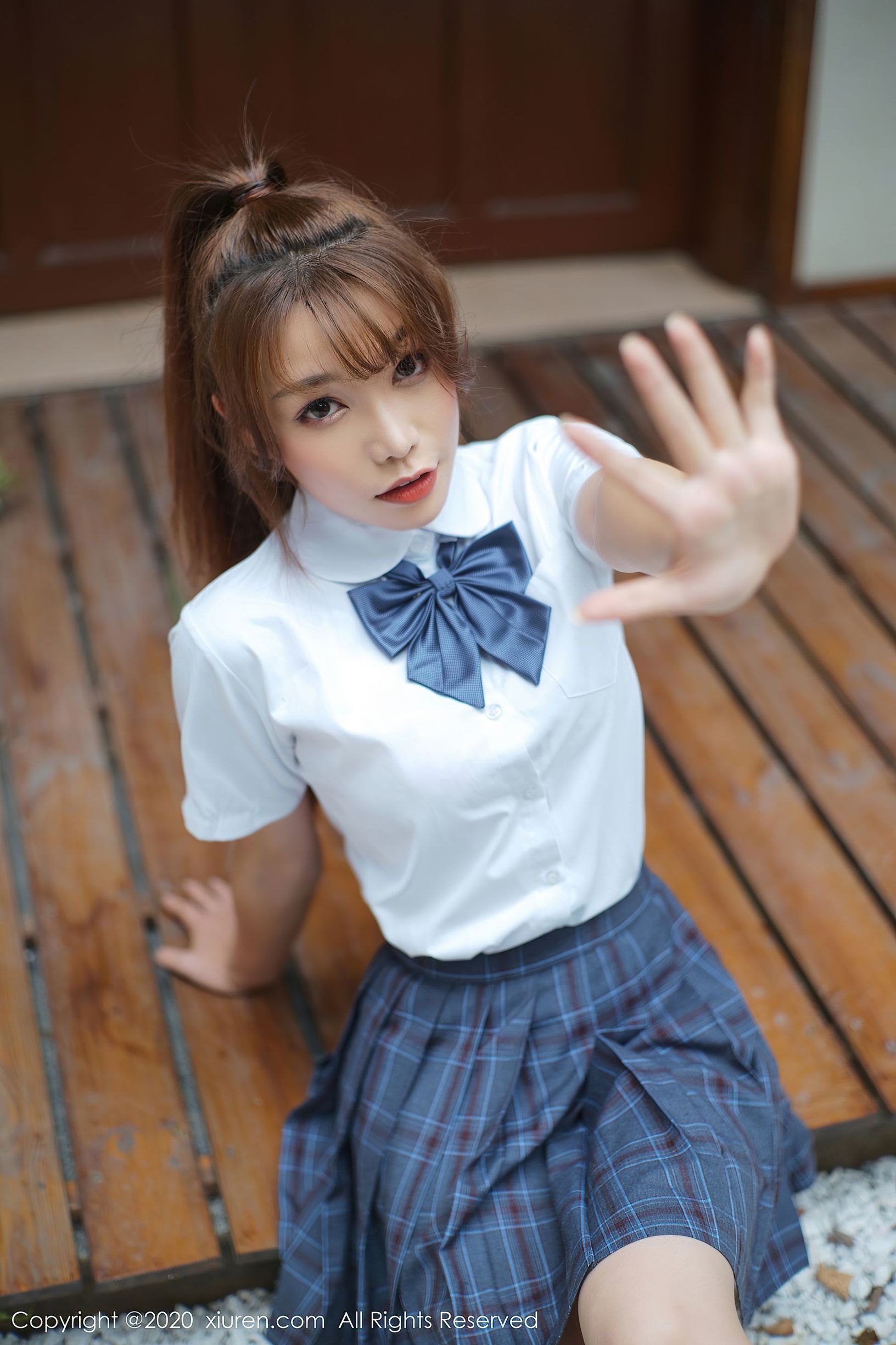 XiuRen] No.2502 Chí Chí Booty