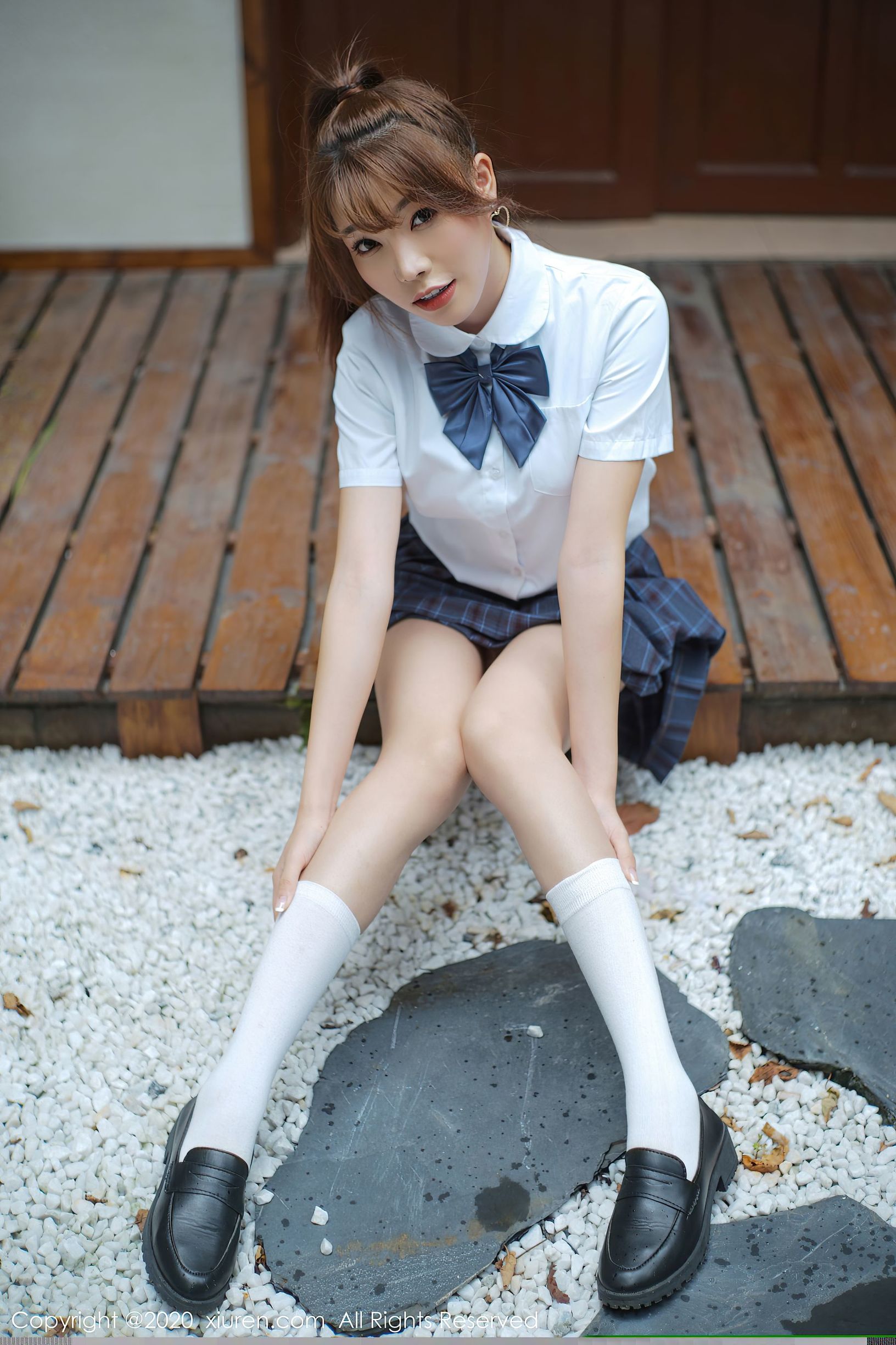 XiuRen] No.2502 Chí Chí Booty