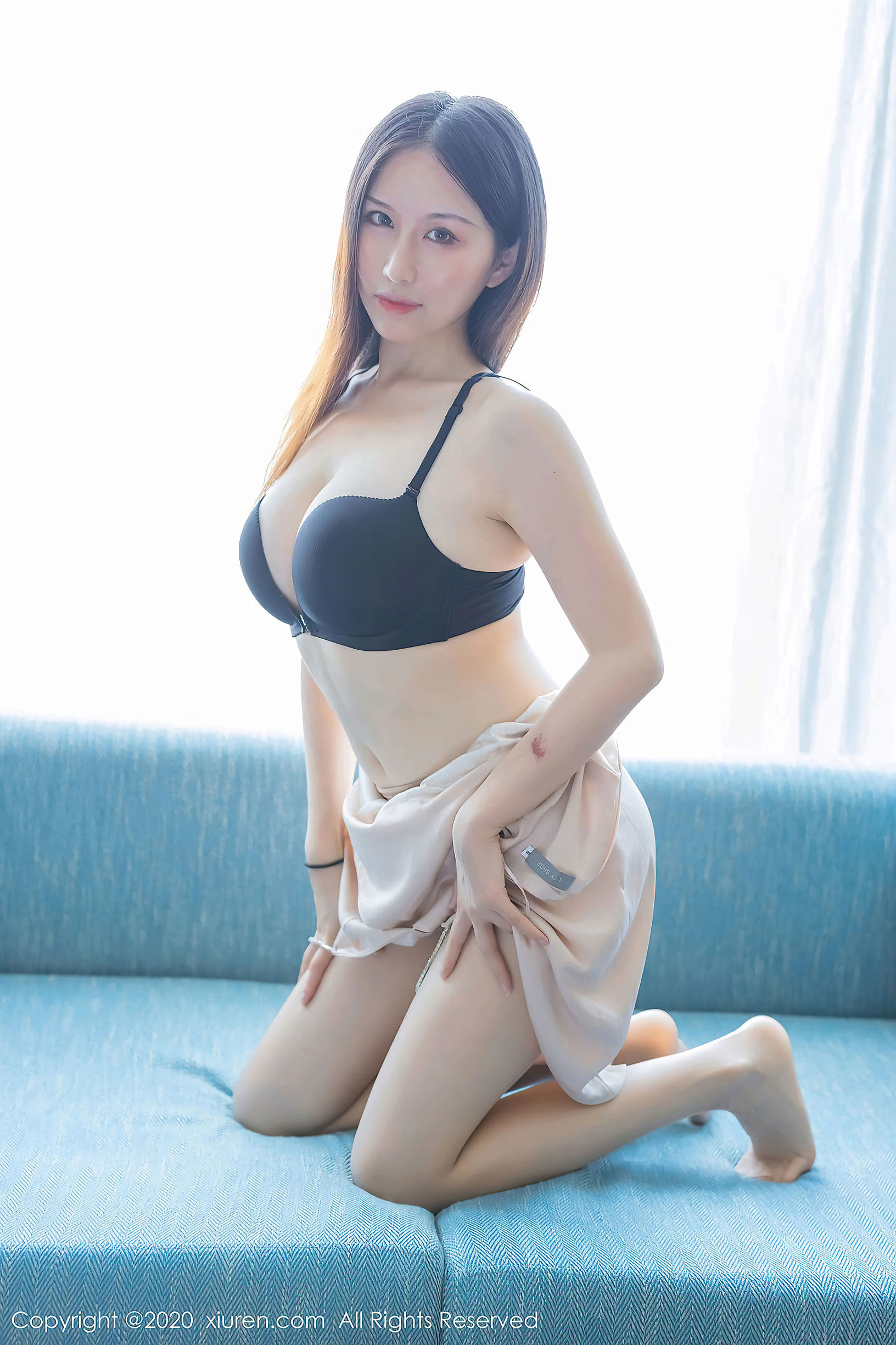 Hiểu Nhân XiuRen] Số 2505 Nguyệt Âm Đồng