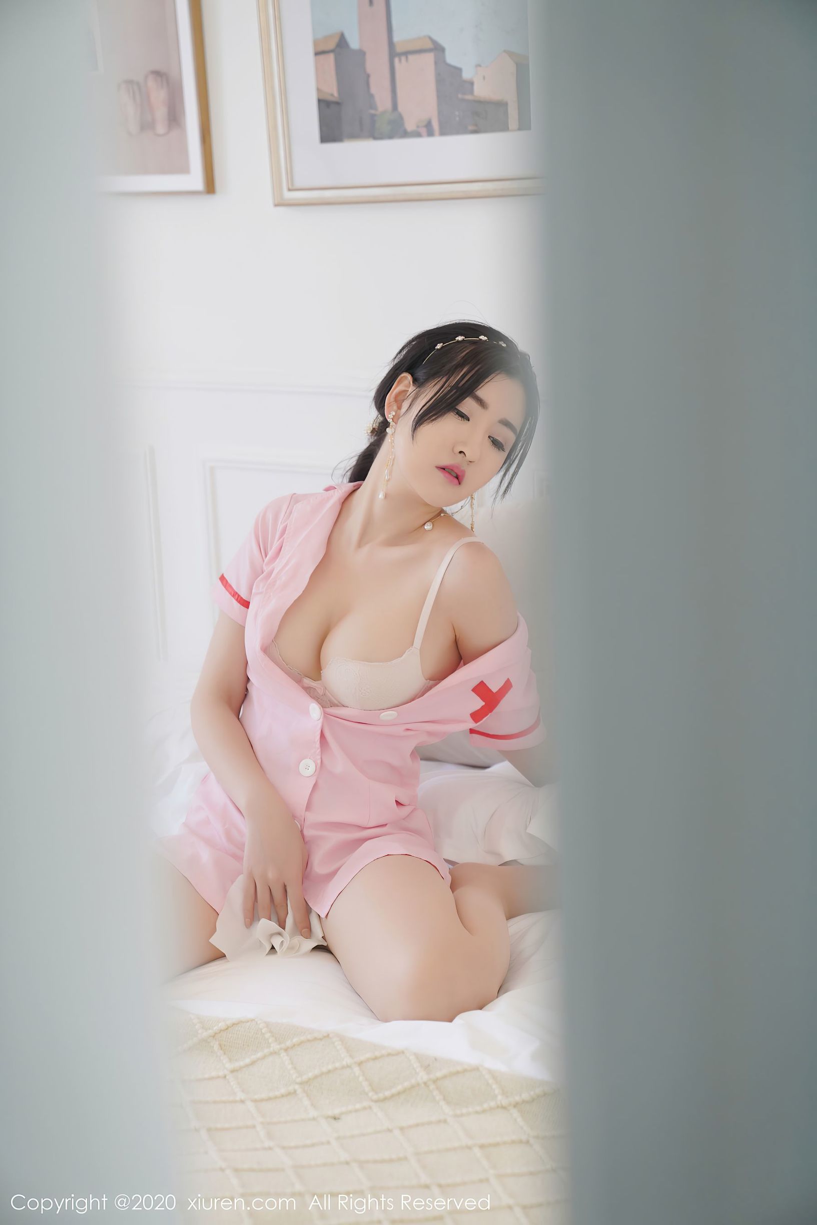 秀人XiuRen] No.2506 沈夢瑤