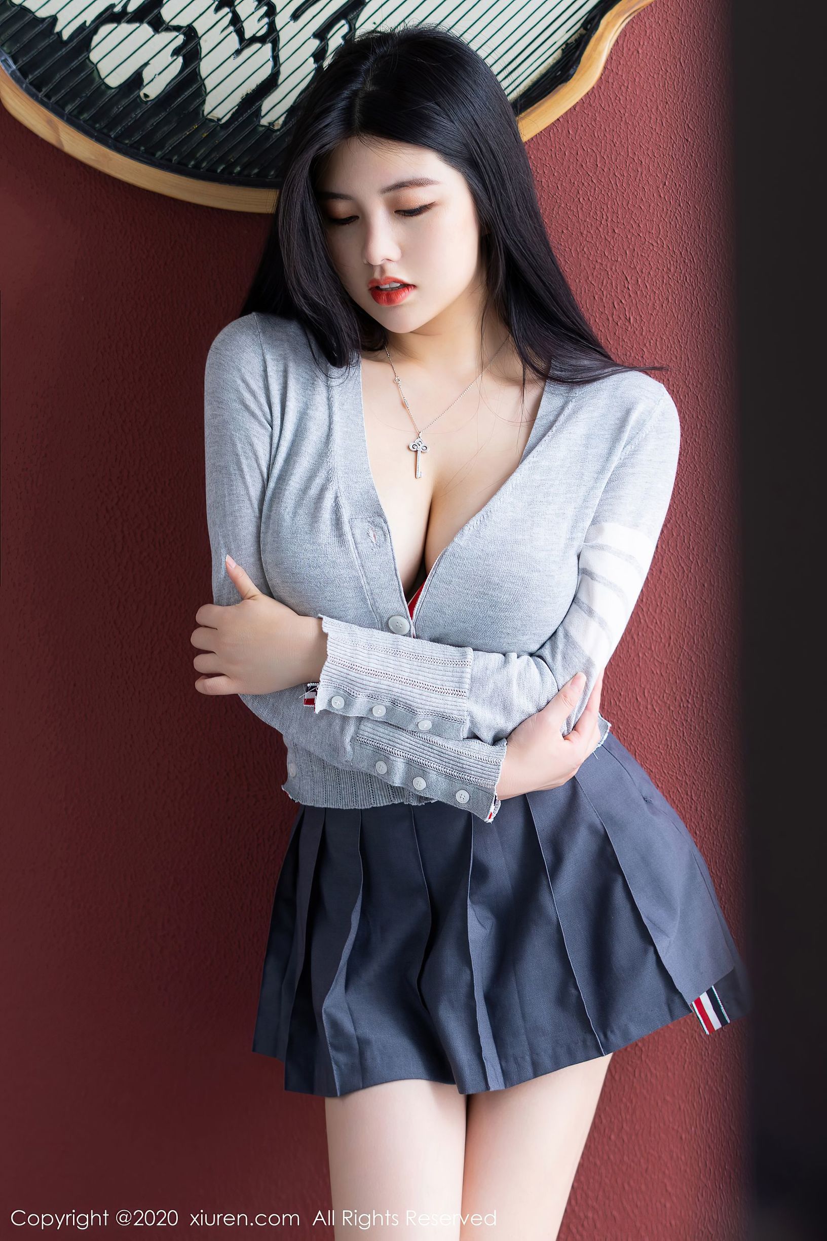 XiuRen] Số 2508 Selena