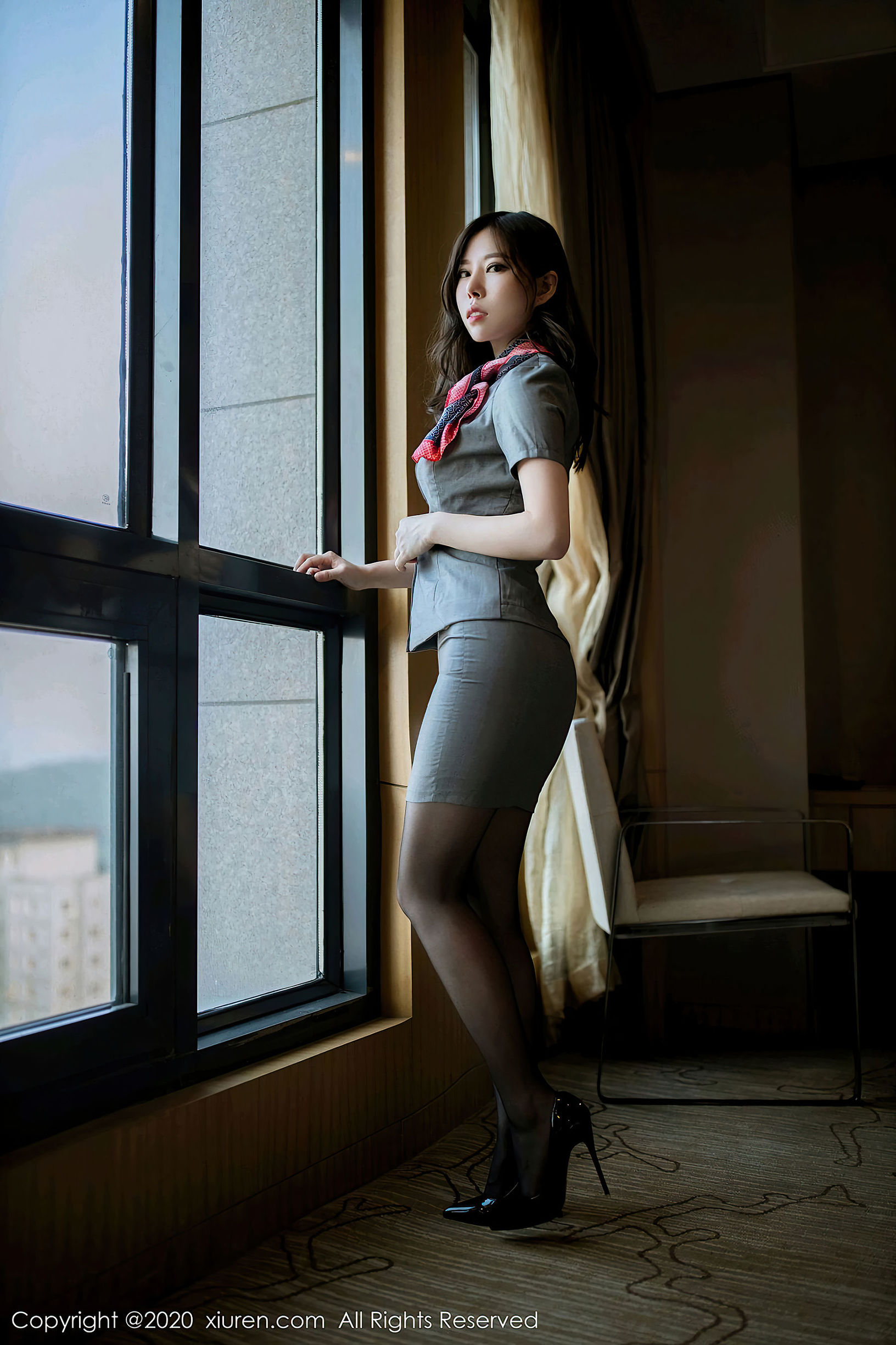 XiuRen No.2512 Bai Ru Xue Abby