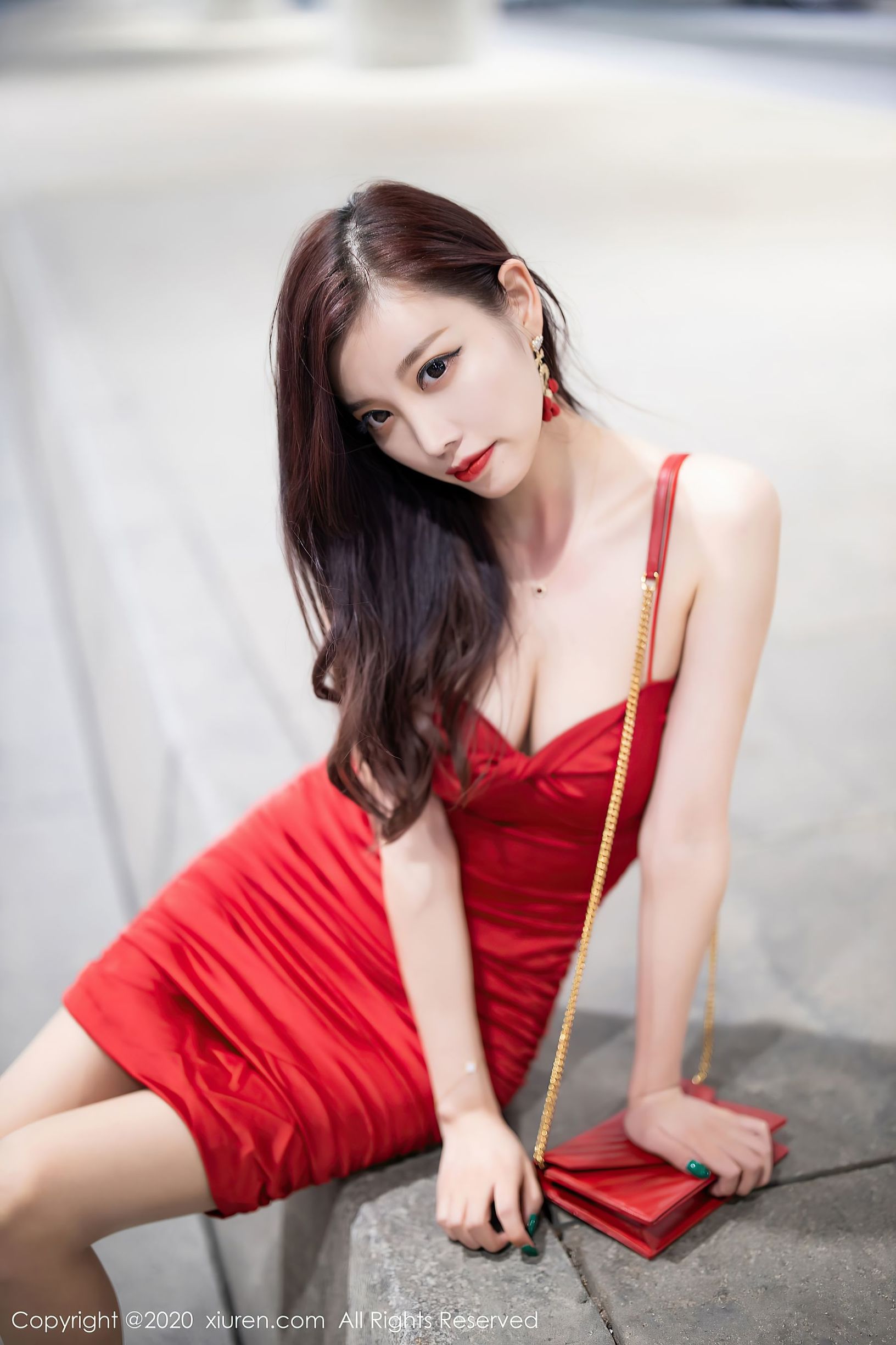 XiuRen] No.2514 Dương Thần Thần sugar