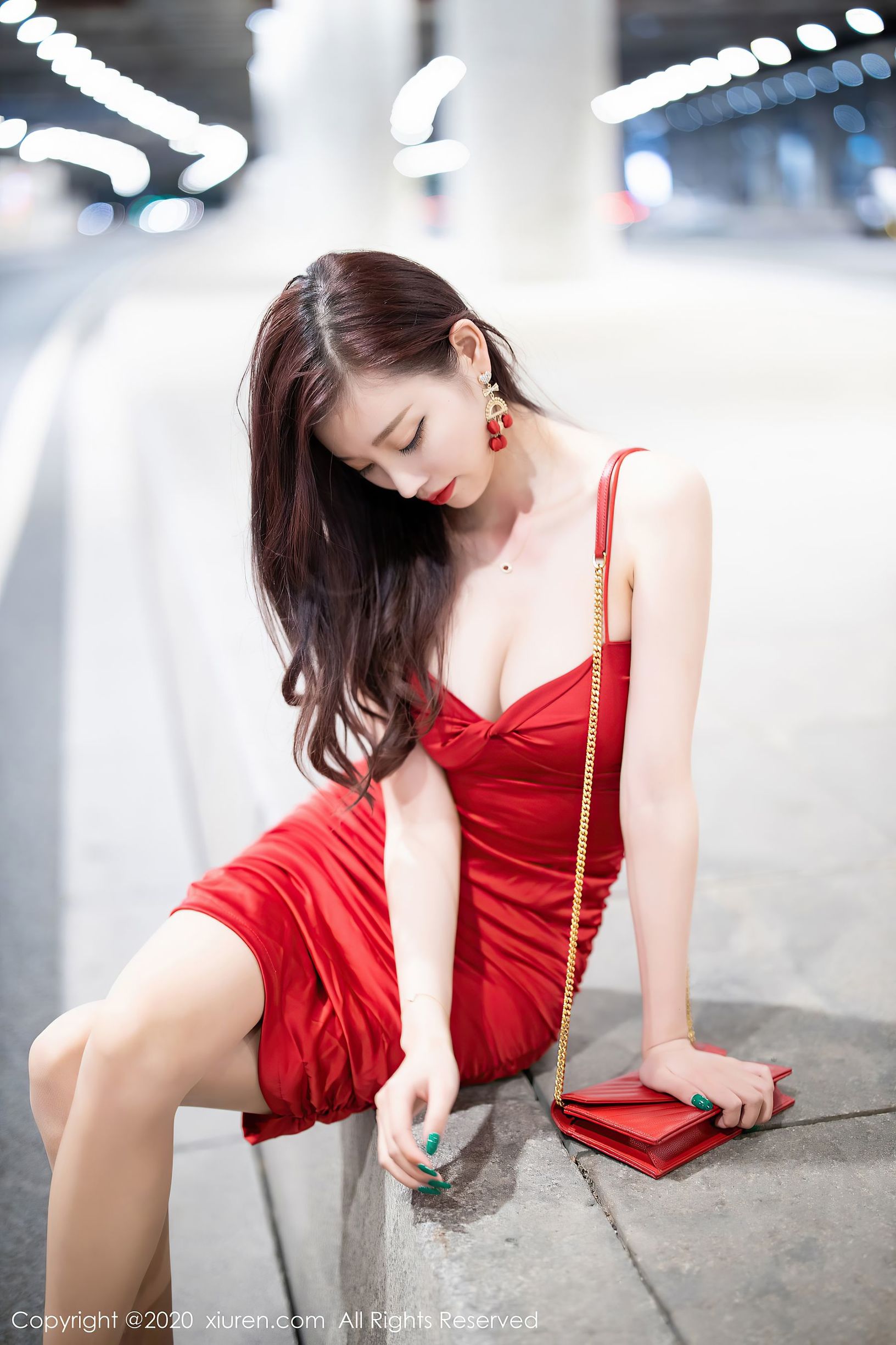 XiuRen] No.2514 Dương Thần Thần sugar