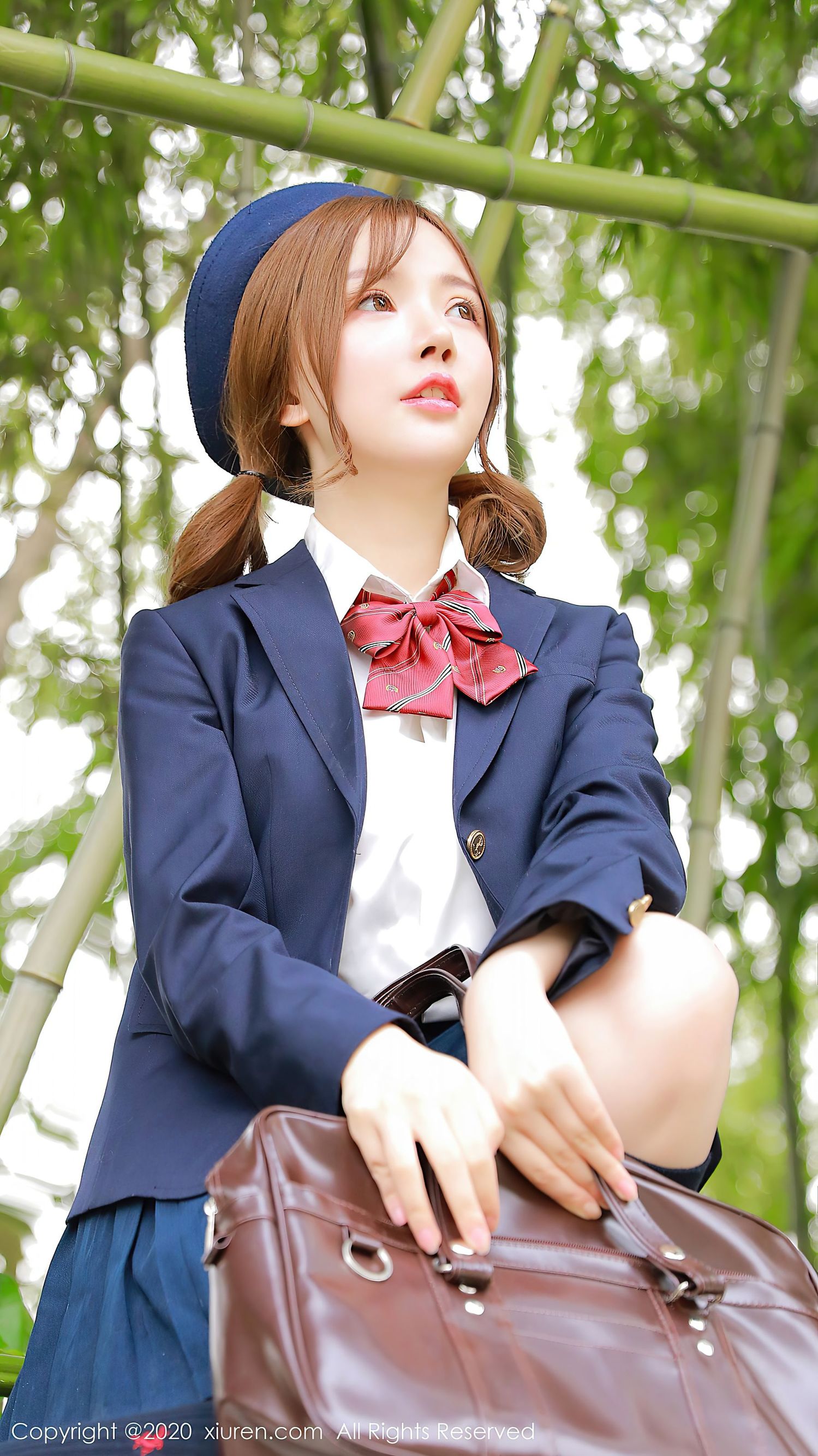 秀人XiuRen] Số 2517 Nuo Mỹ Tử Mini