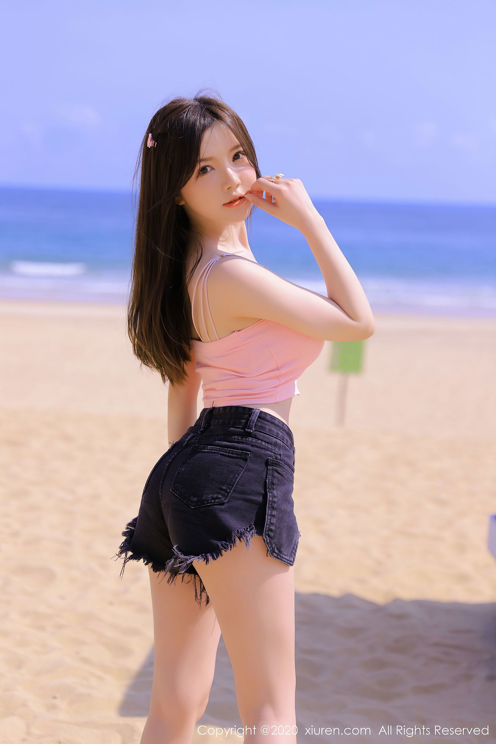 秀人XiuRen] Số 2517 Nuo Mỹ Tử Mini