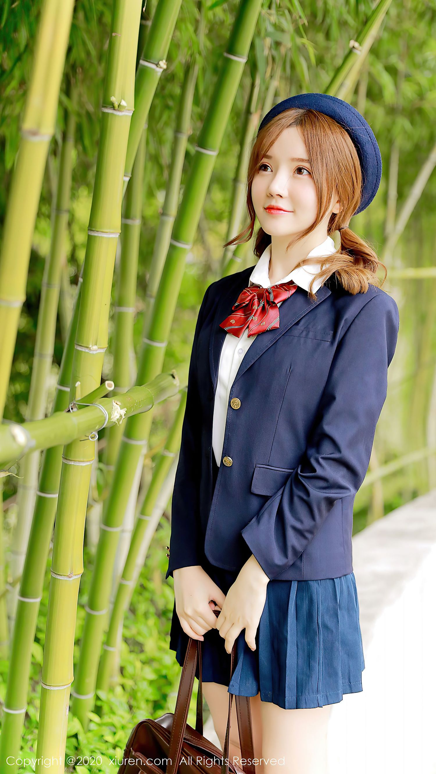 秀人XiuRen] Số 2517 Nuo Mỹ Tử Mini
