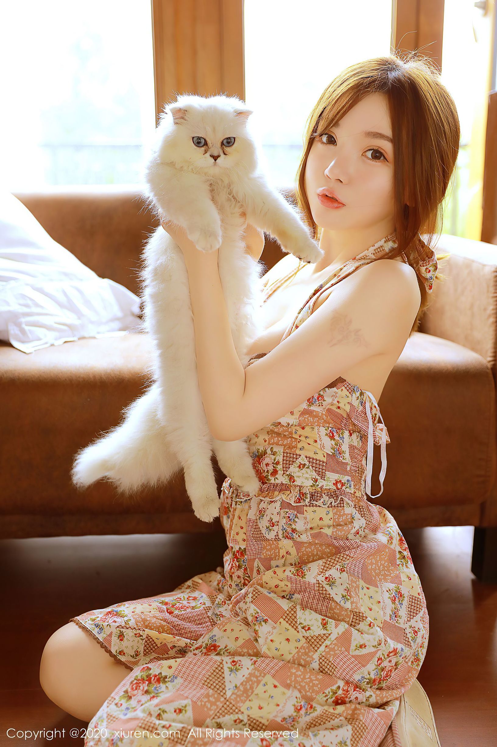 XiuRen No.2517 Nuo Mei Zi Mini