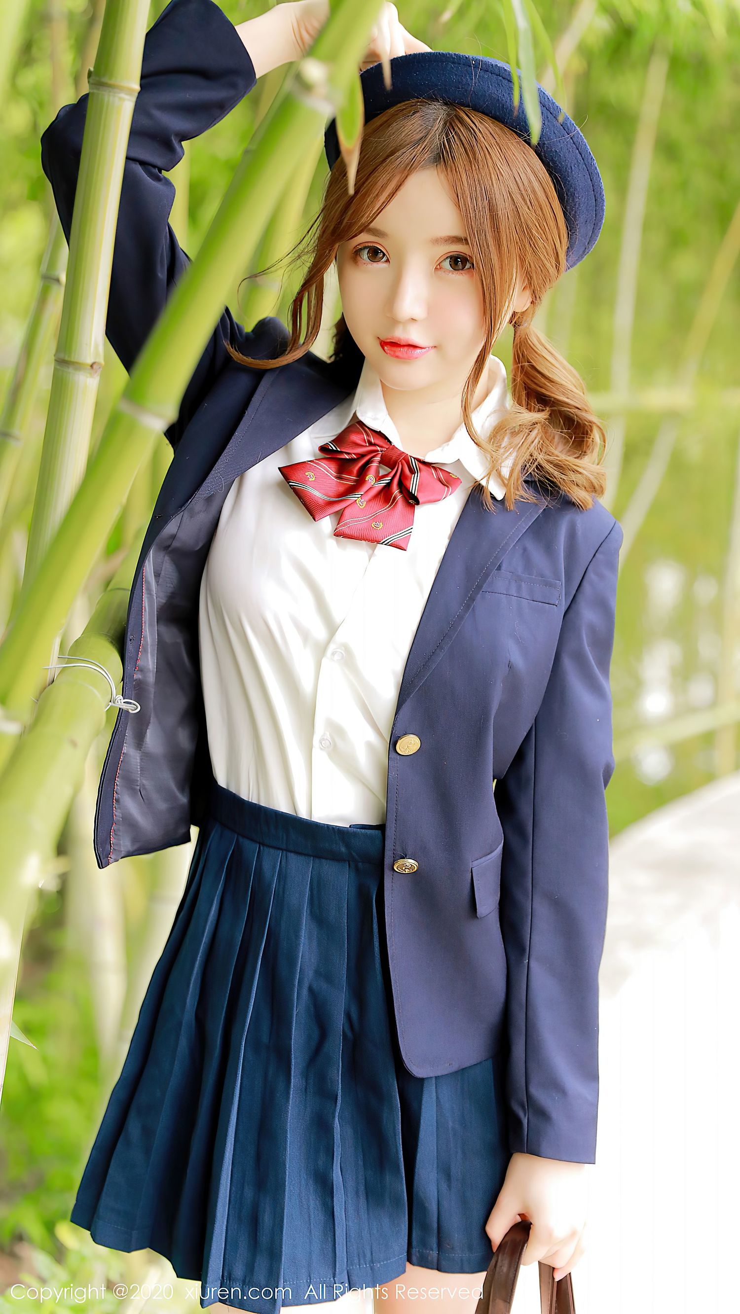 秀人XiuRen] Số 2517 Nuo Mỹ Tử Mini