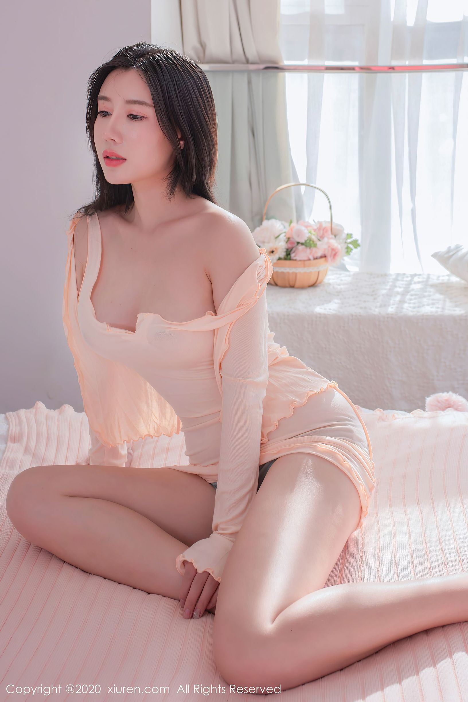 XiuRen] No.2520 Trần Mộng babe