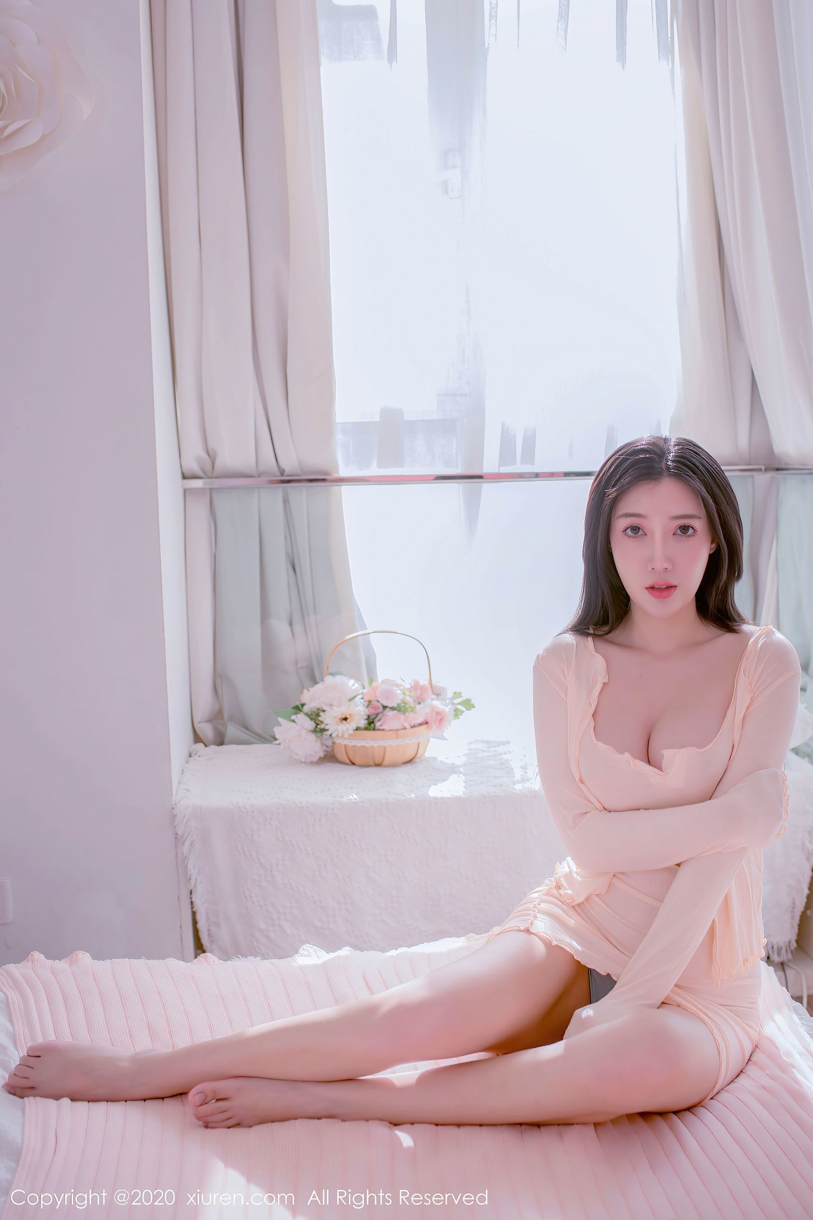 XiuRen] No.2520 Trần Mộng babe