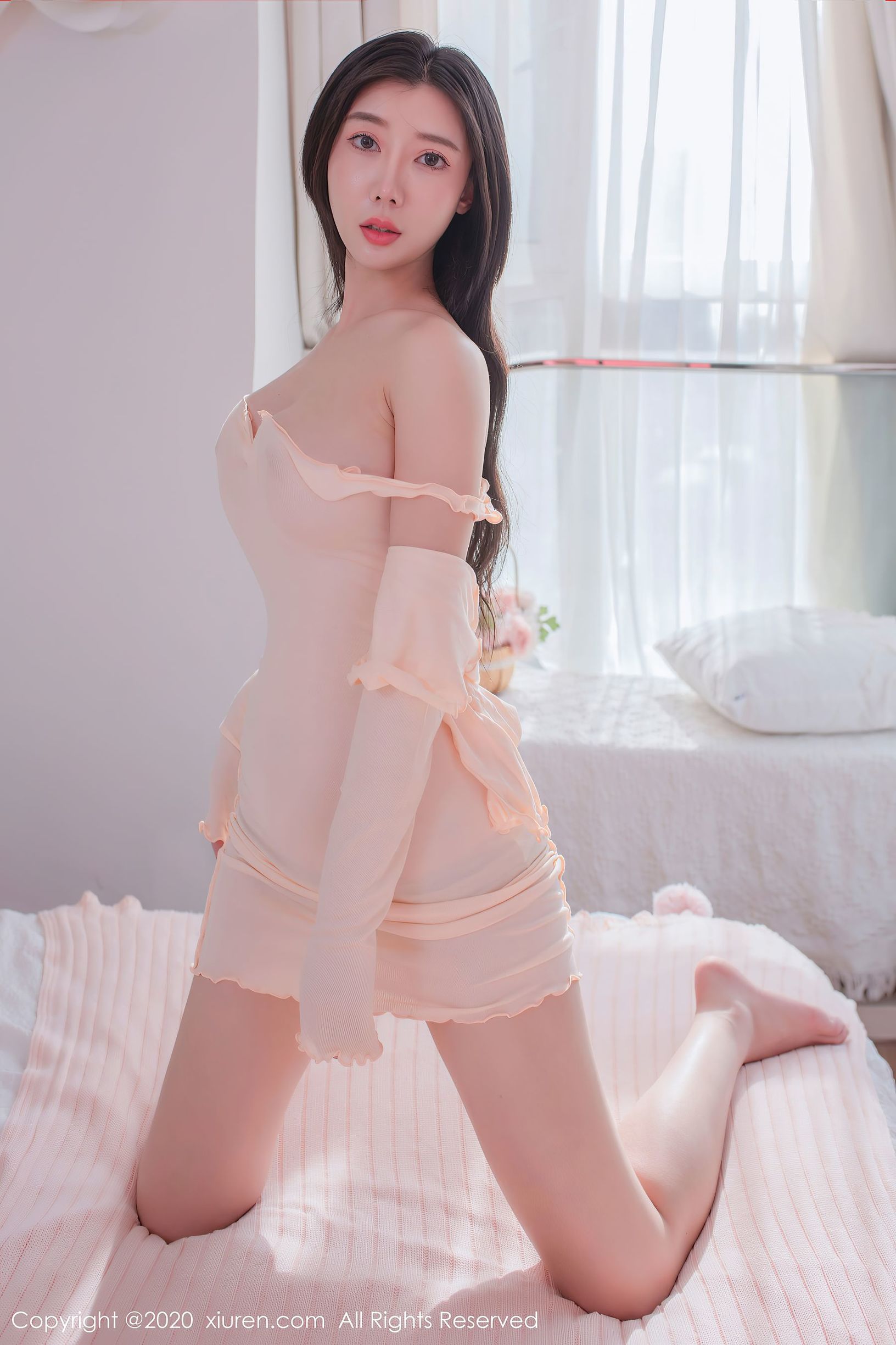 XiuRen] No.2520 Trần Mộng babe