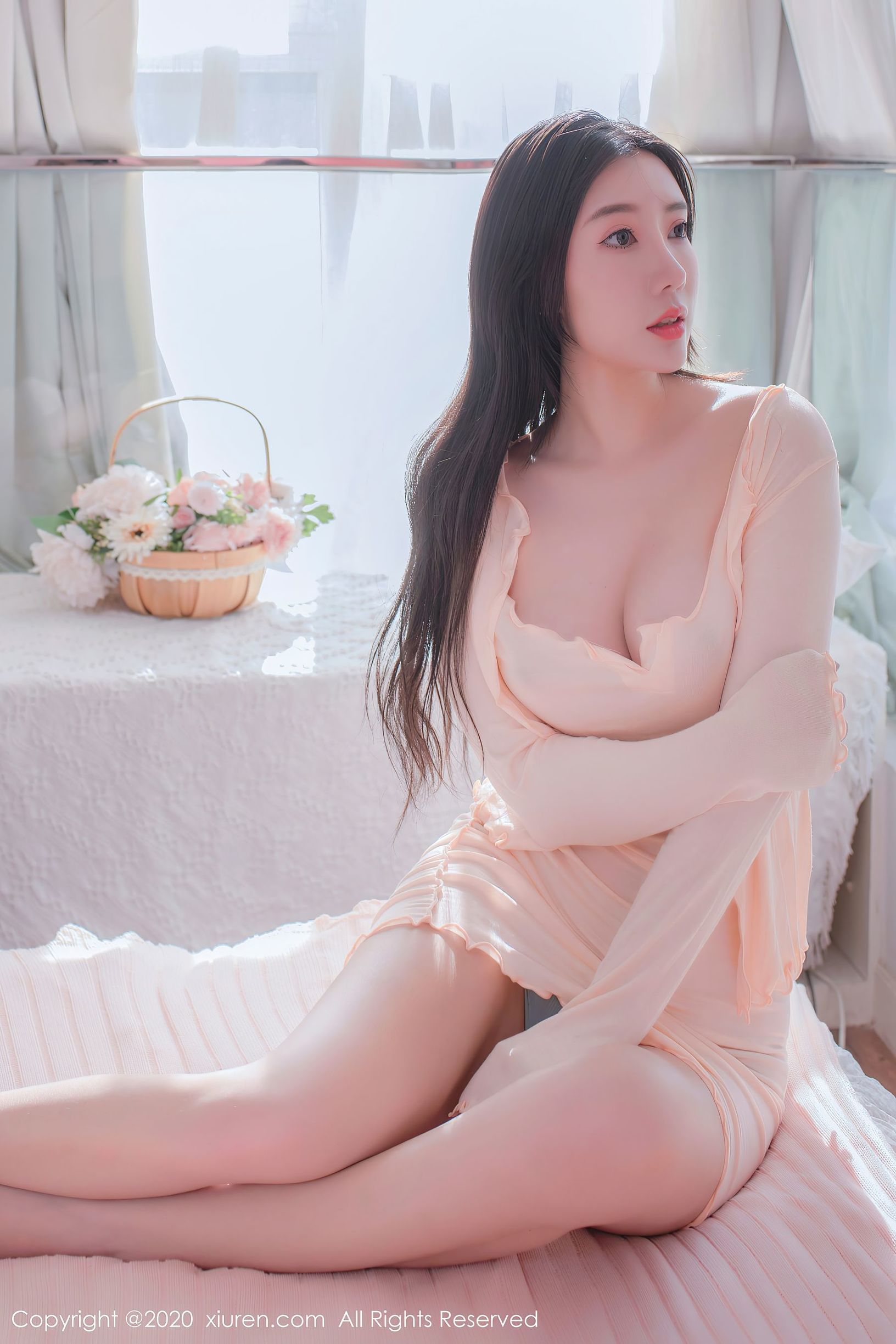 XiuRen] No.2520 Trần Mộng babe
