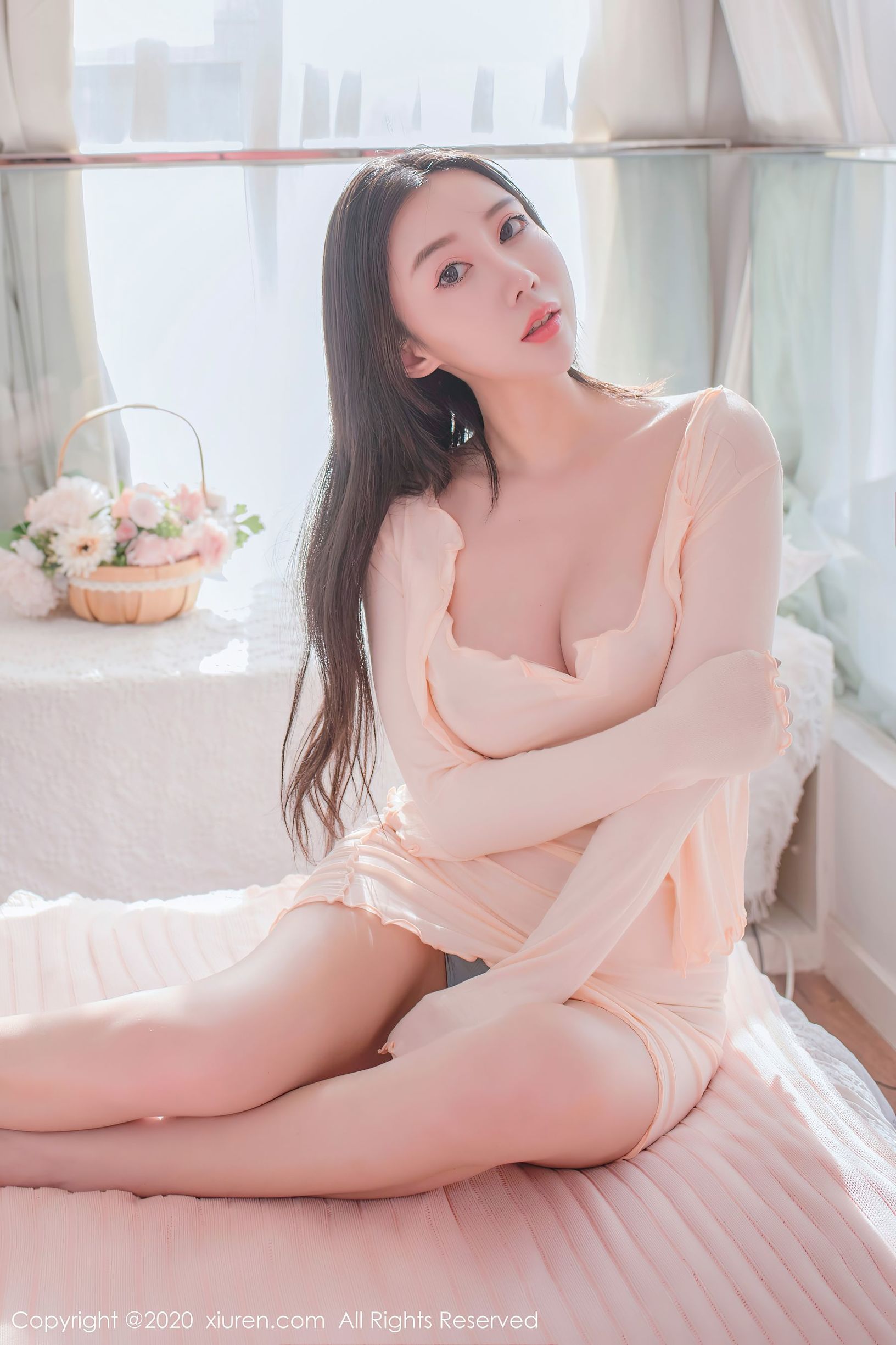 XiuRen] No.2520 Trần Mộng babe