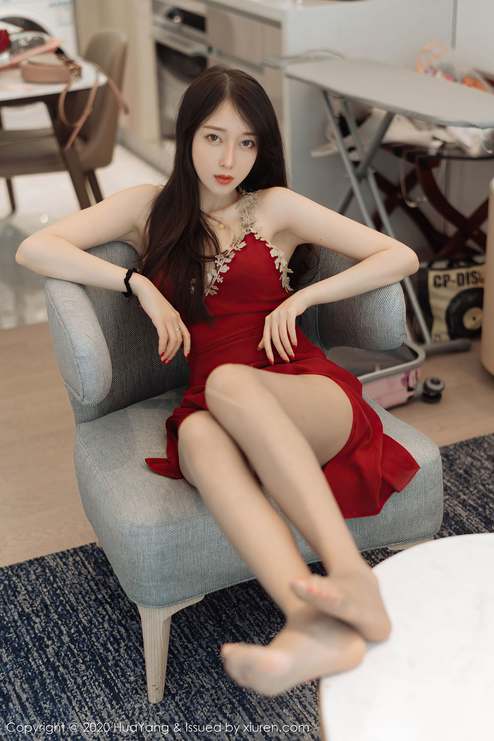 花漾HuaYang] Vol.276 玥兒玥er