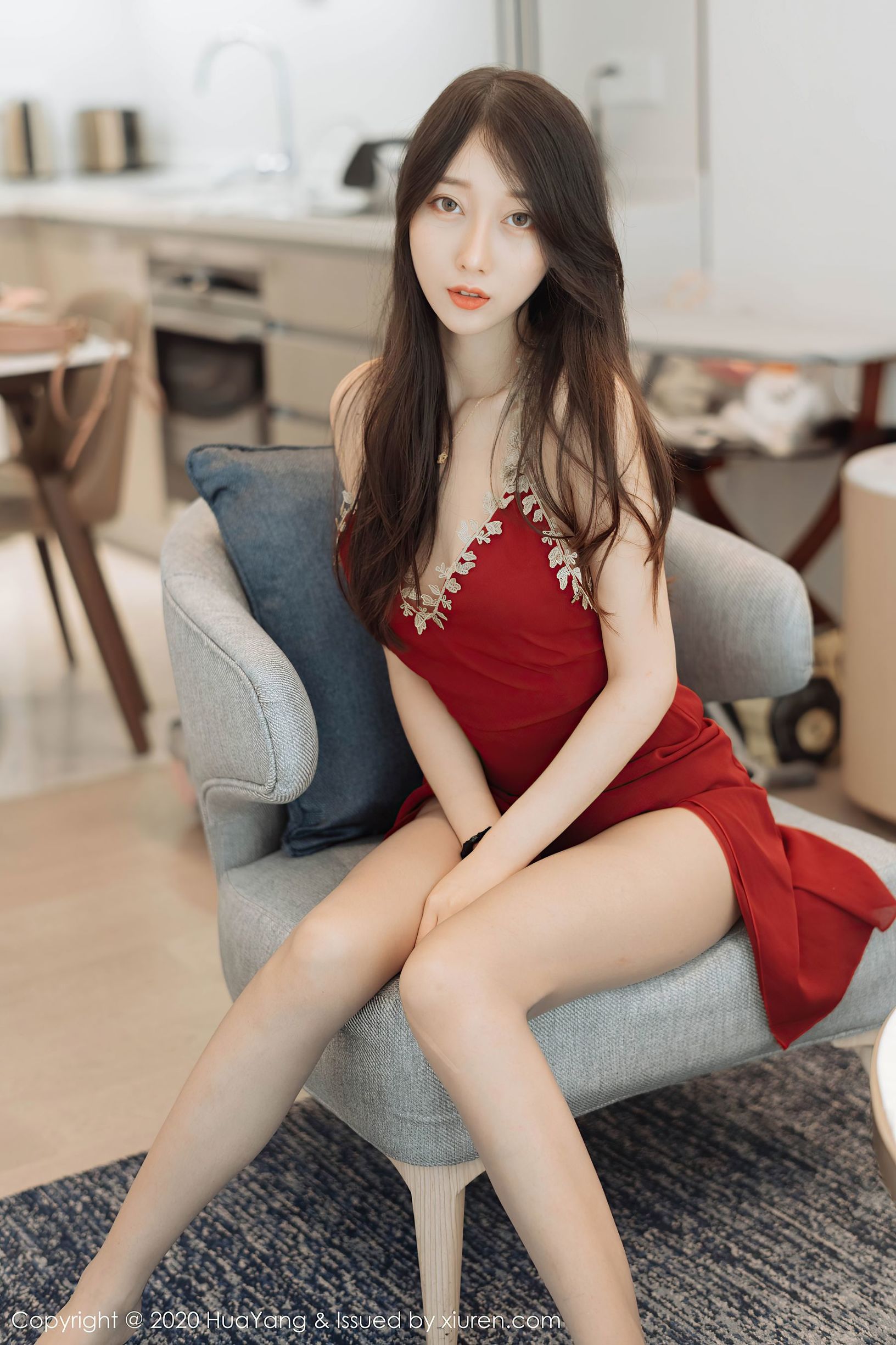 花漾HuaYang] Vol.276 玥兒玥er