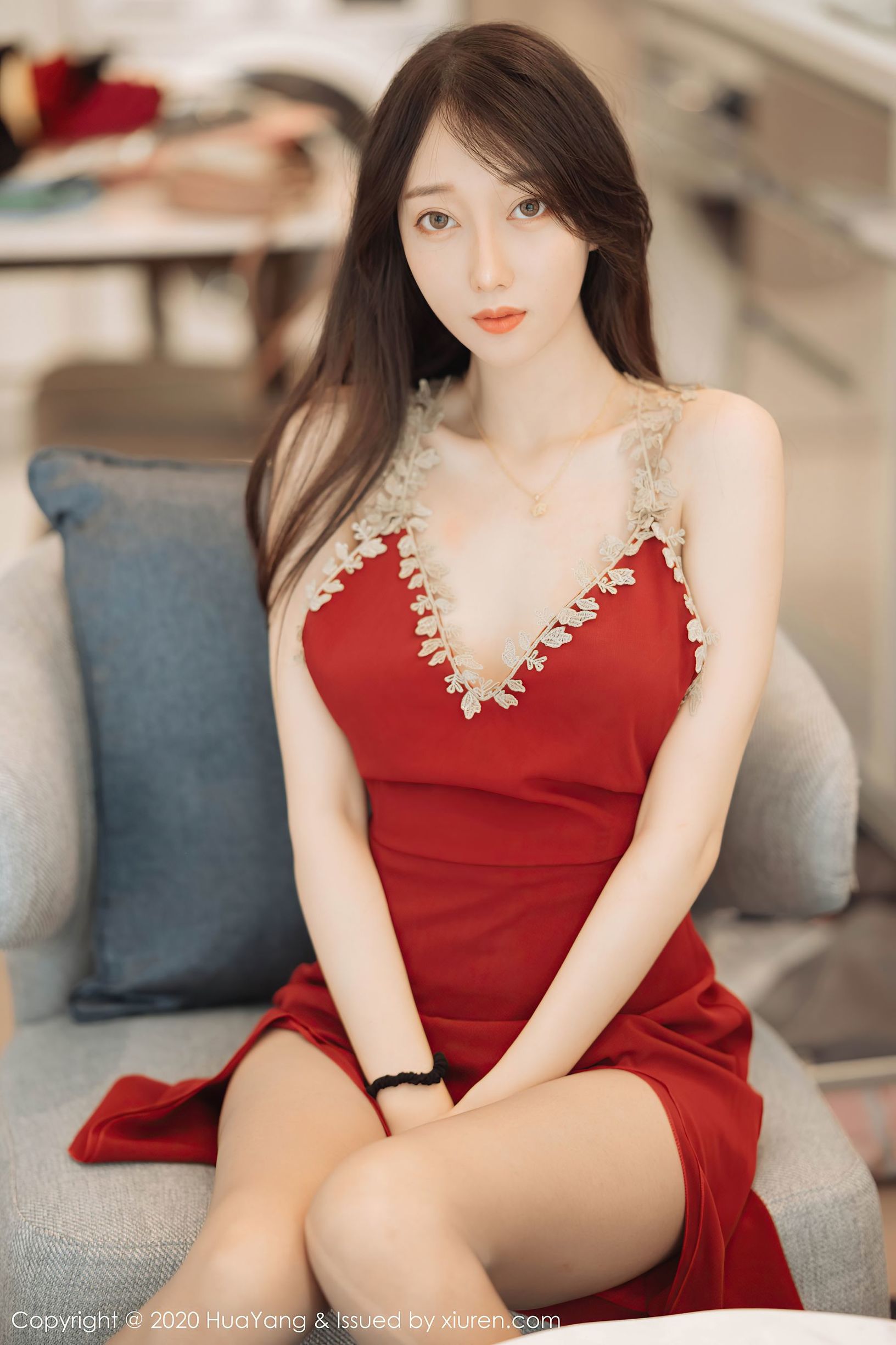 花漾HuaYang] Vol.276 玥兒玥er