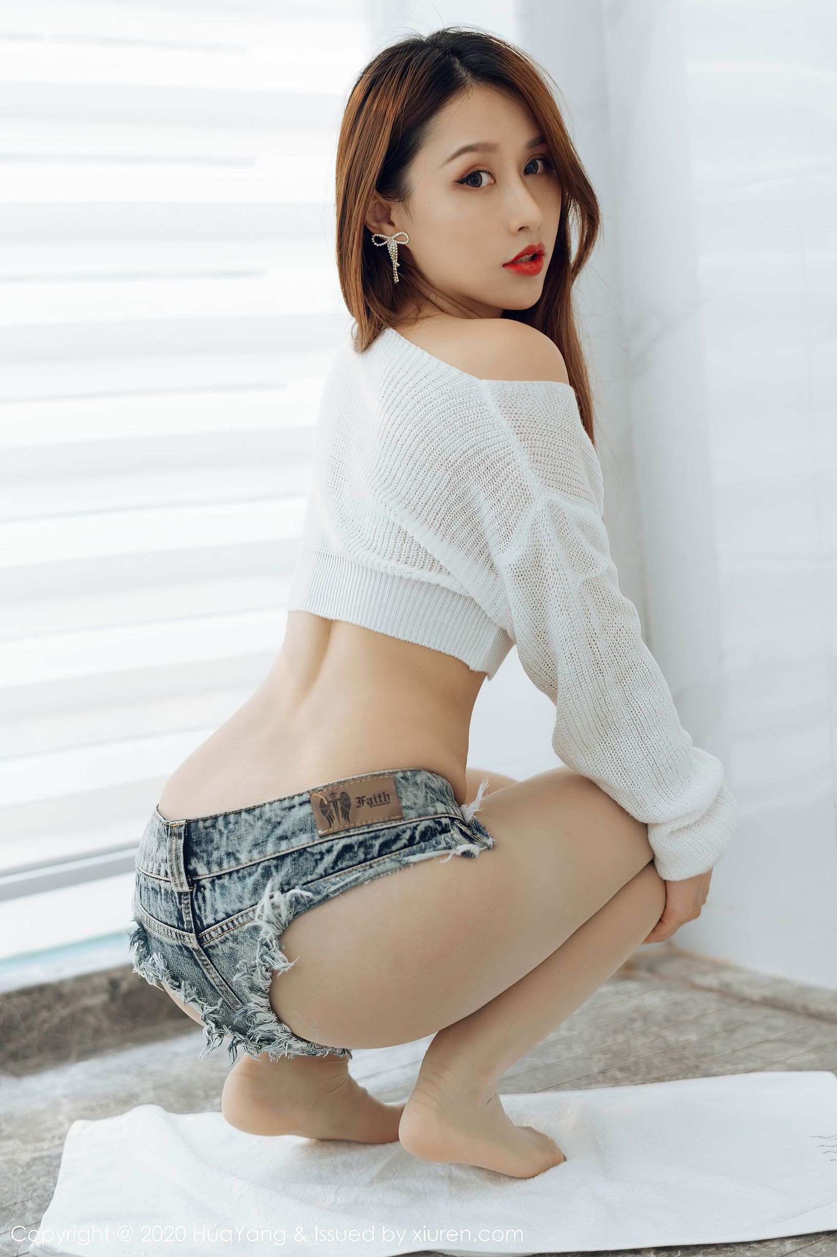 花漾HuaYang] Vol.281 シュー・アナン