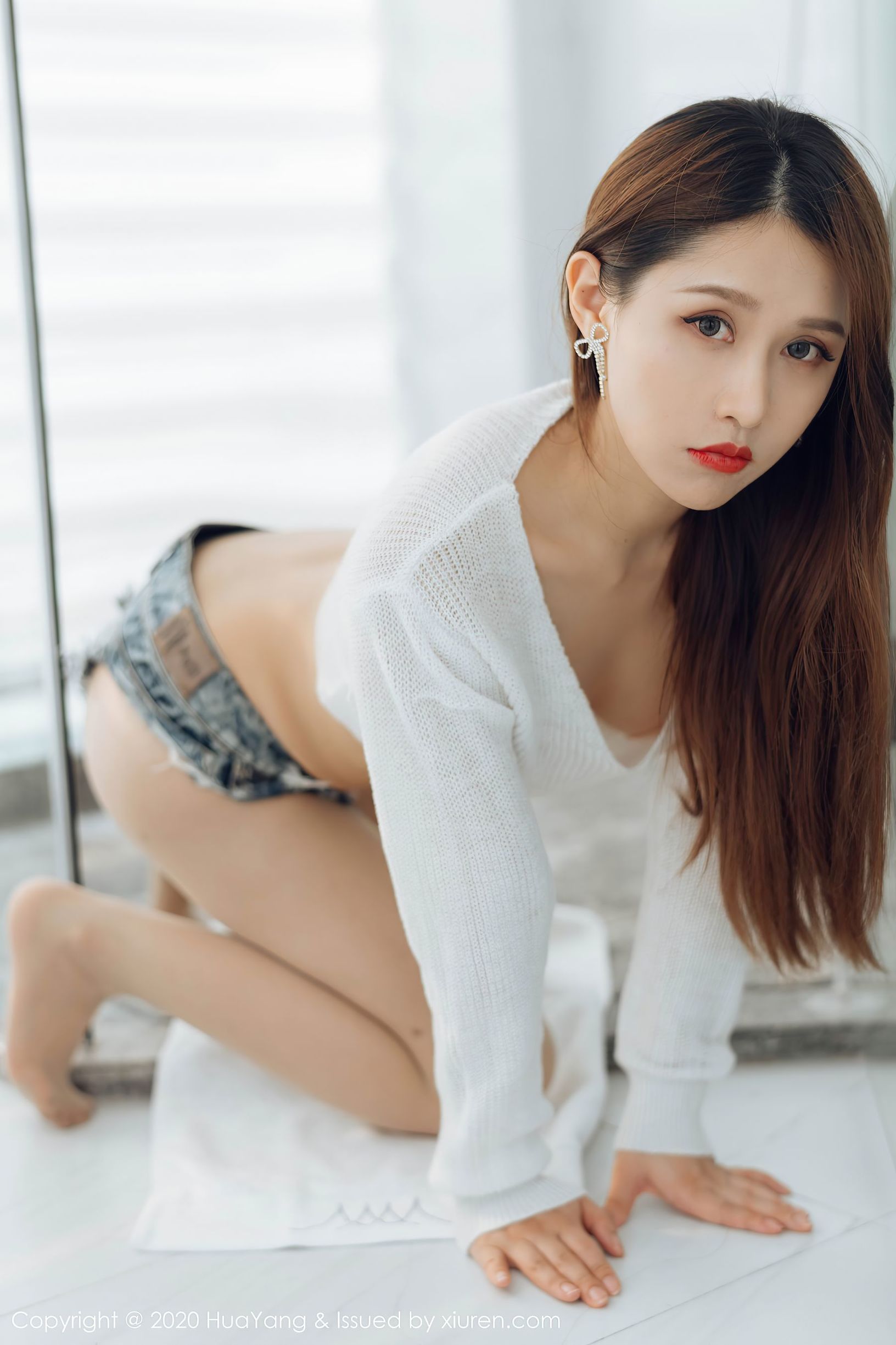 花漾HuaYang] Vol.281 シュー・アナン