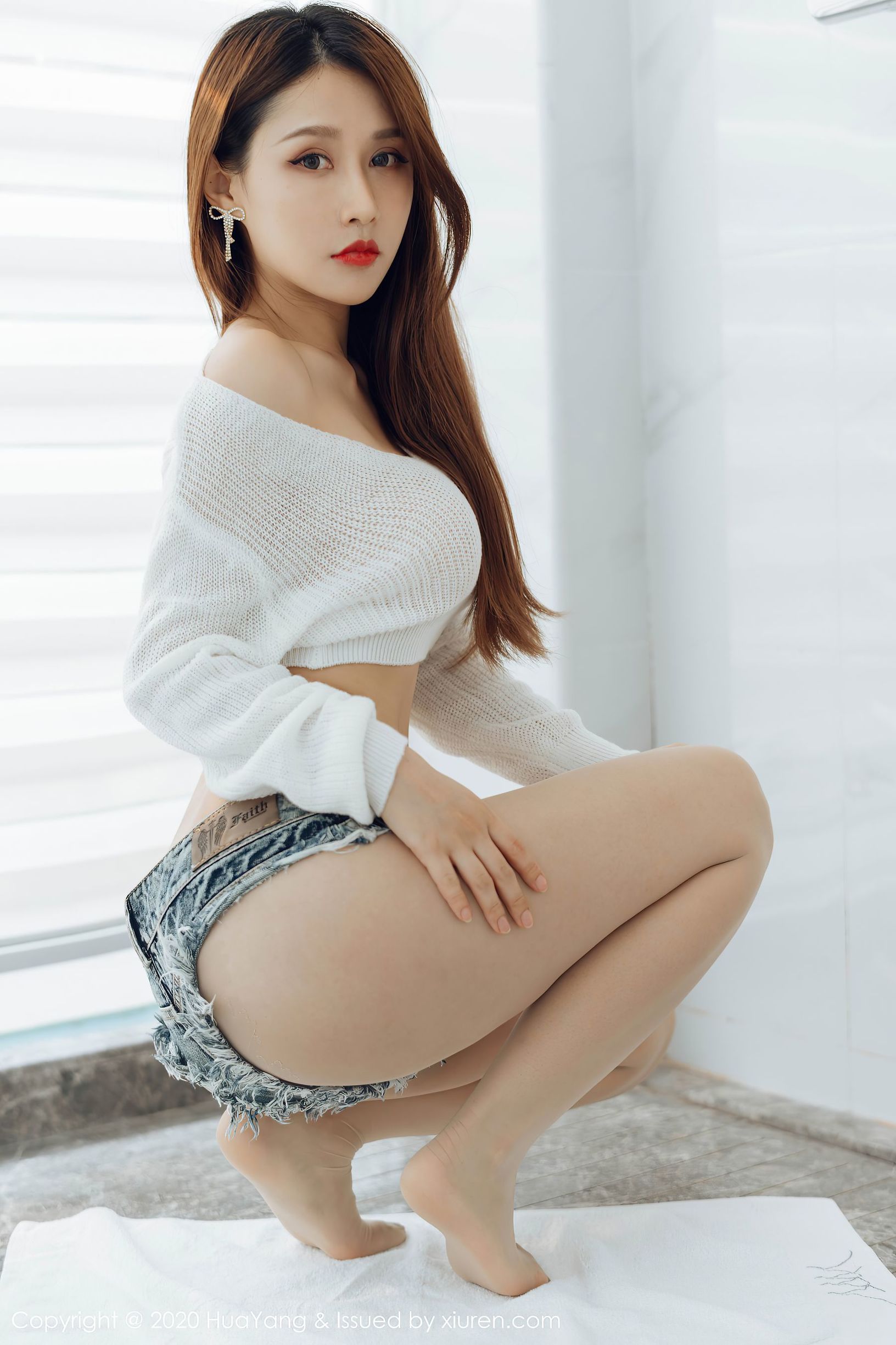 花漾HuaYang] Vol.281 シュー・アナン