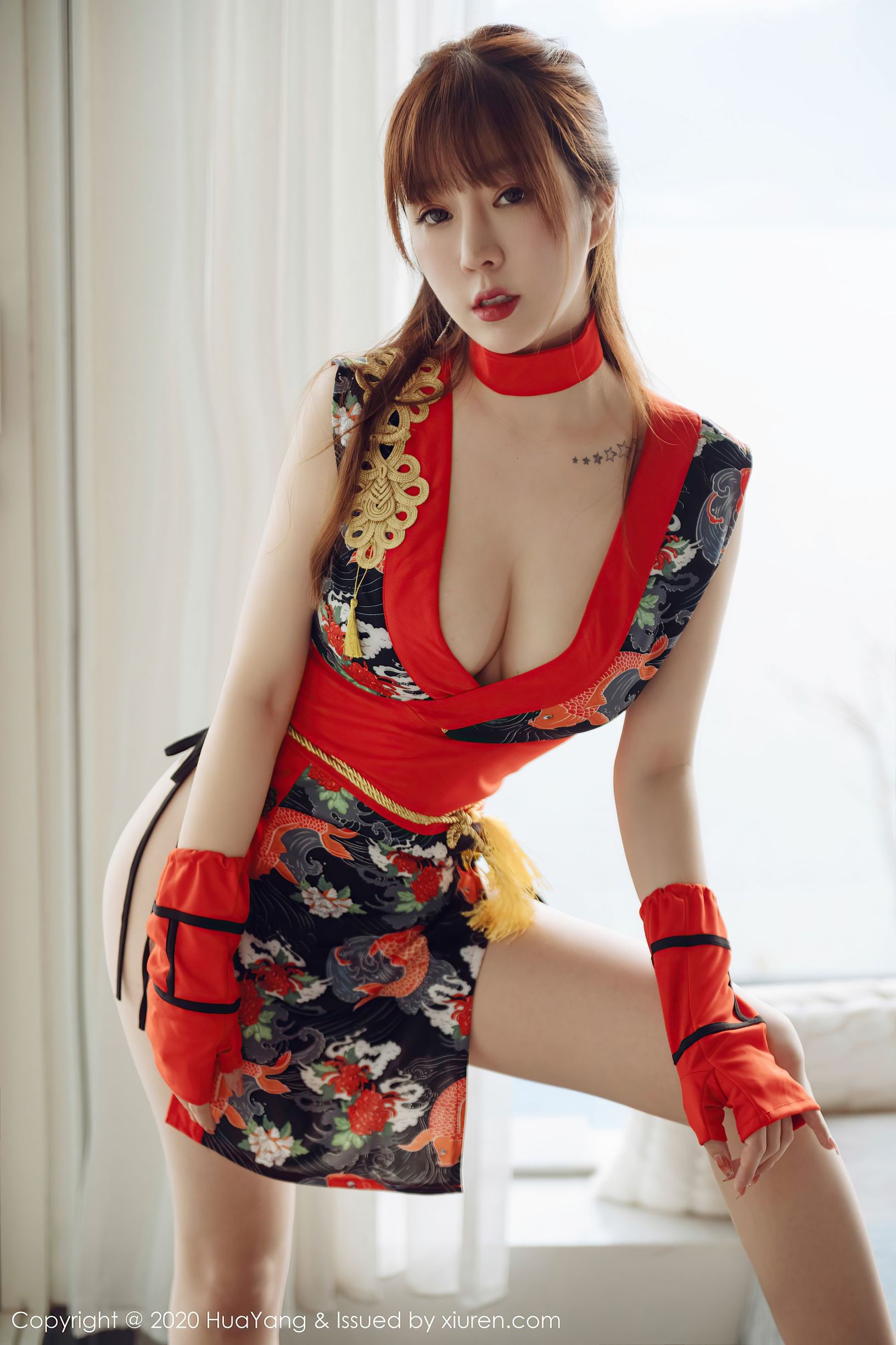 화양HuaYang] Vol.282 왕유춘