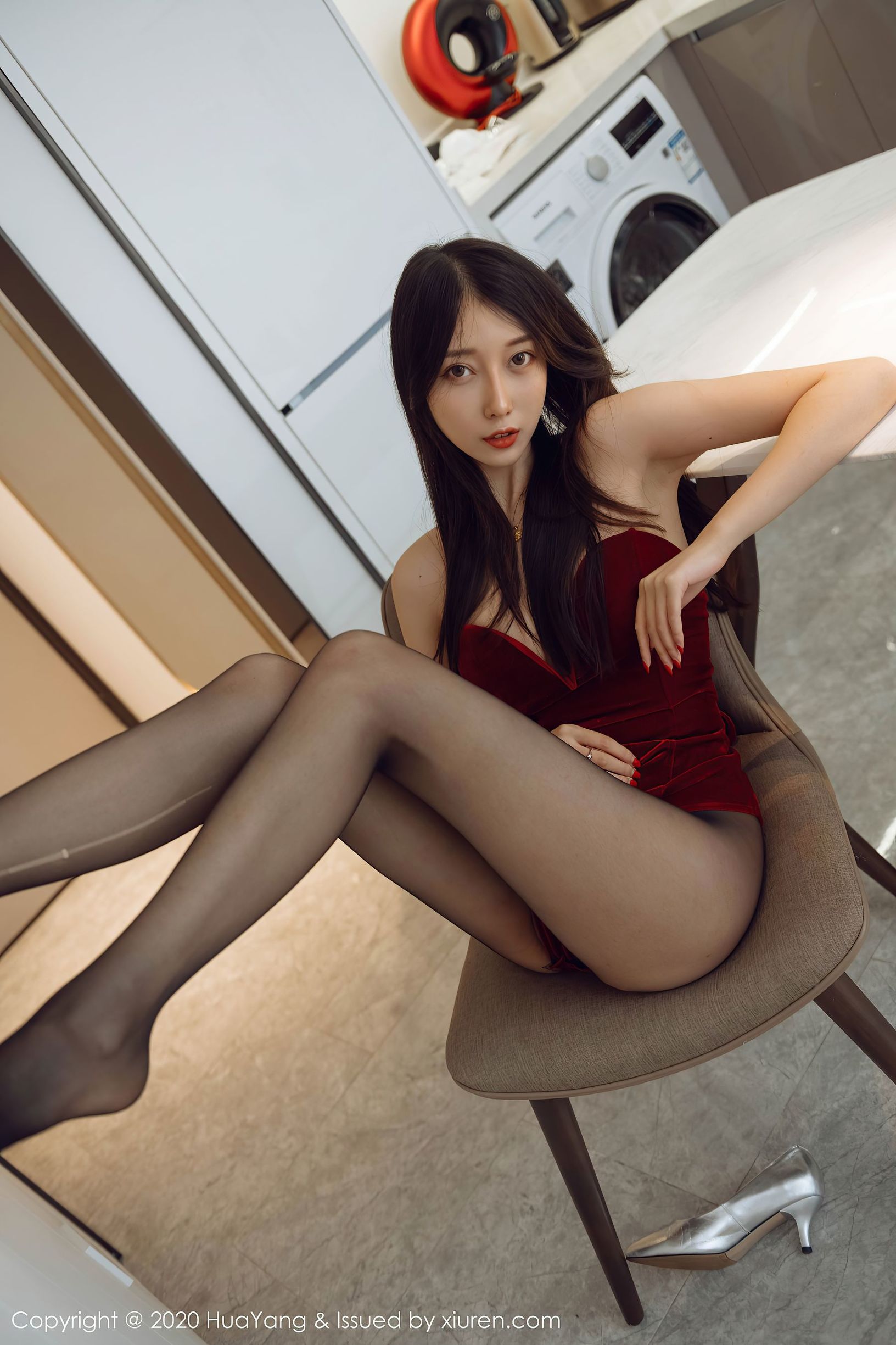 HuaYang] Tập 284 Yueer