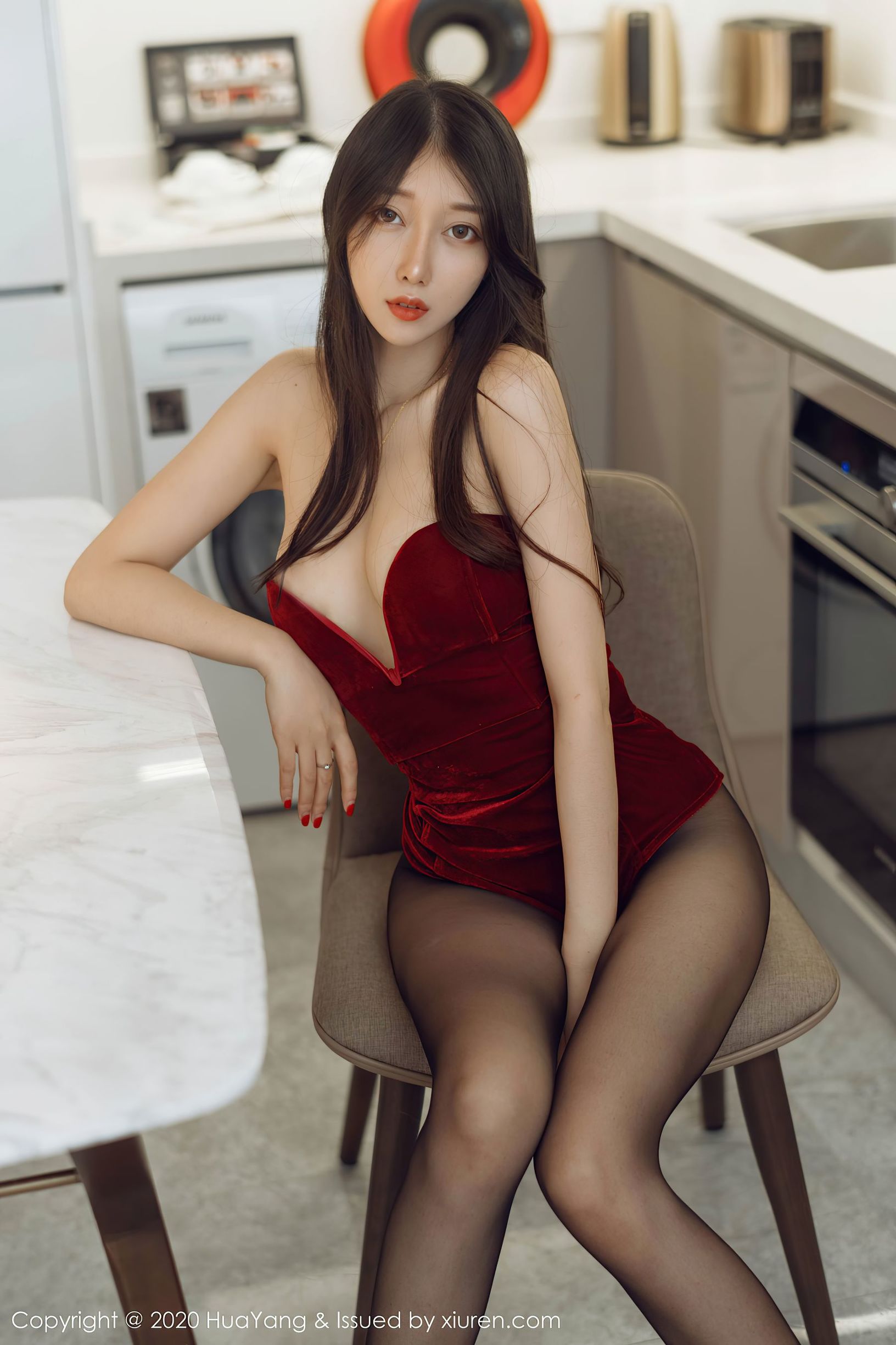 花漾HuaYang] 第284卷 玥兒玥er