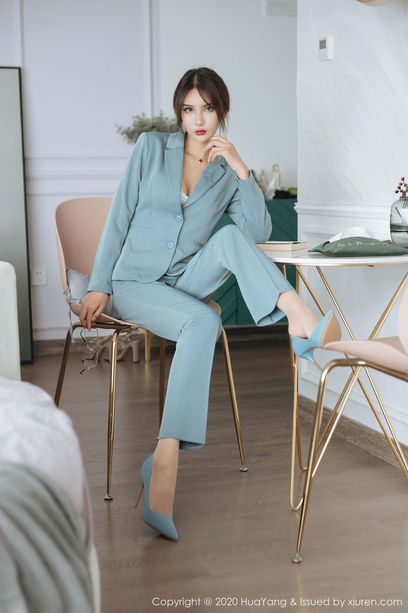 화양] Vol.295 Emily 구나이나이
